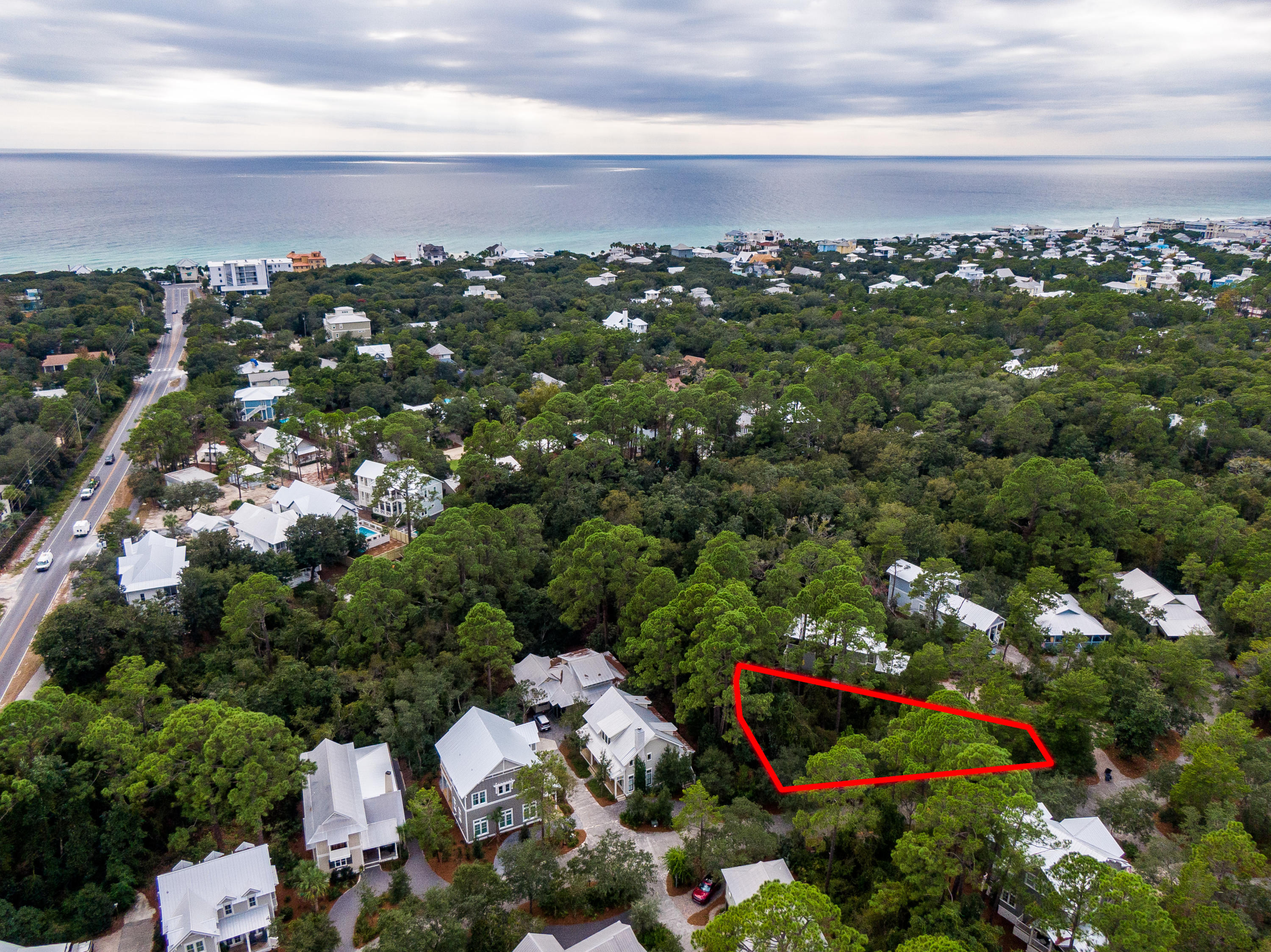 THE HAMMOCKS OF SEAGROVE - Land