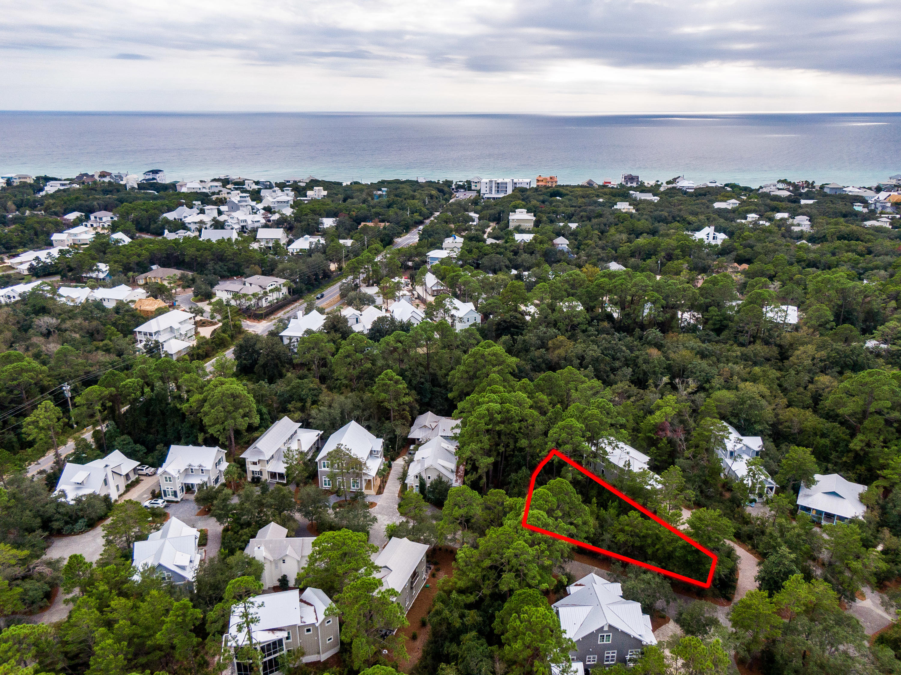 THE HAMMOCKS OF SEAGROVE - Land