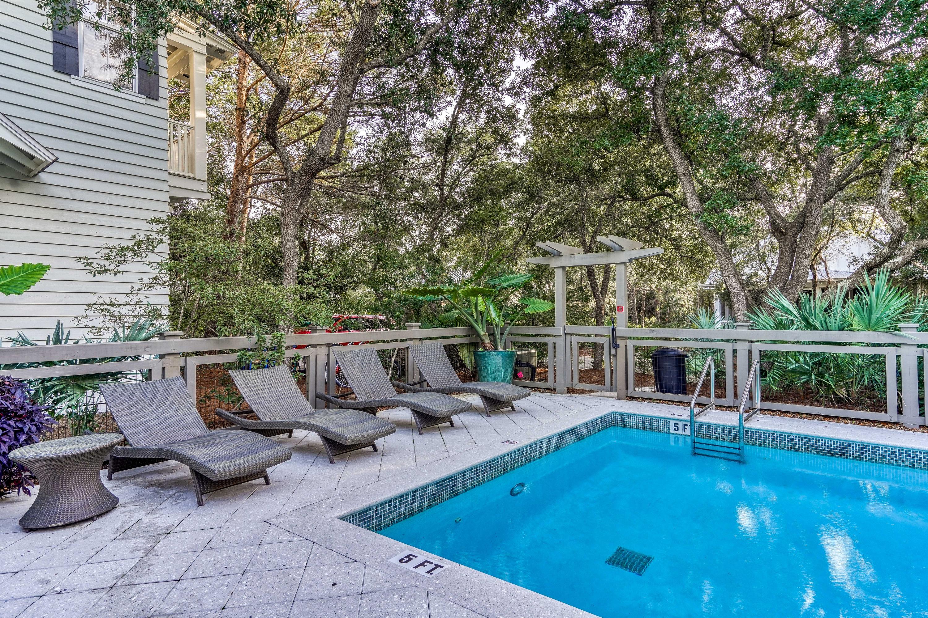 THE HAMMOCKS OF SEAGROVE - Land