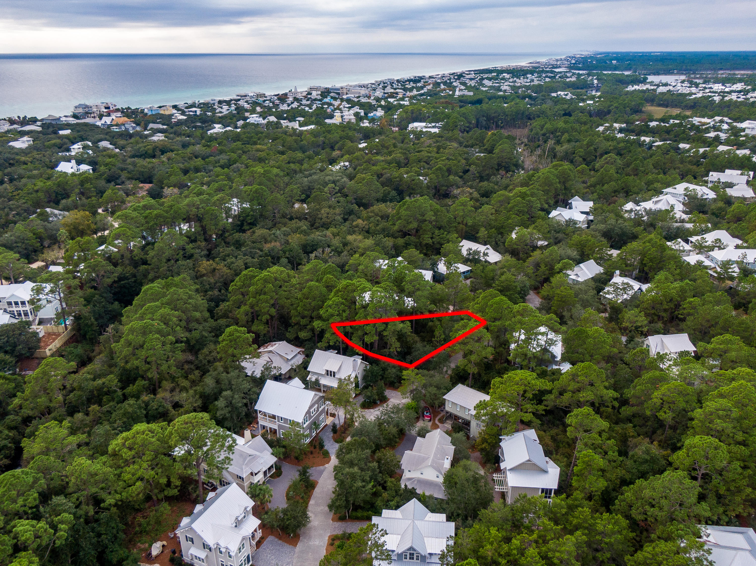 THE HAMMOCKS OF SEAGROVE - Land