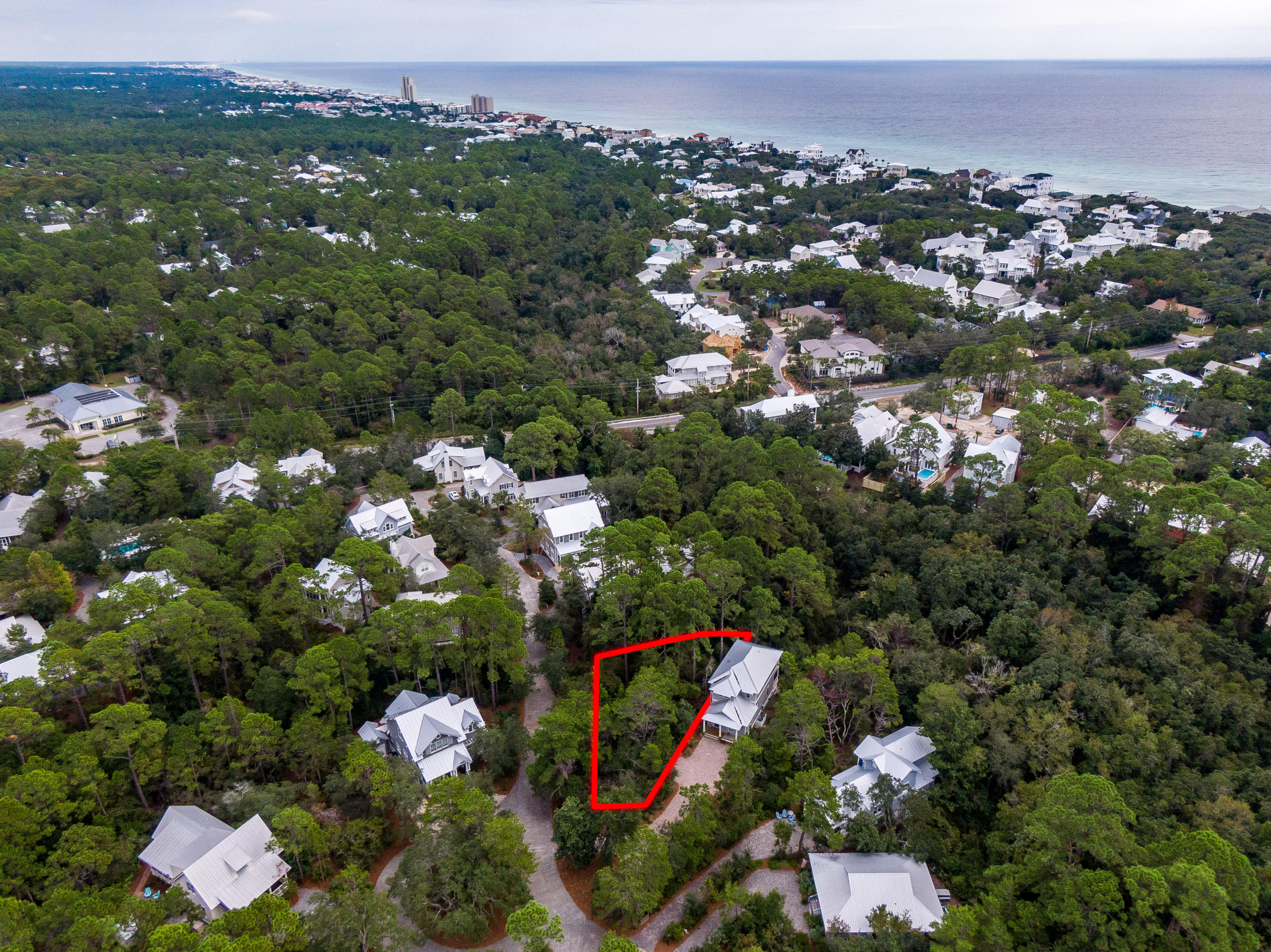 THE HAMMOCKS OF SEAGROVE - Land