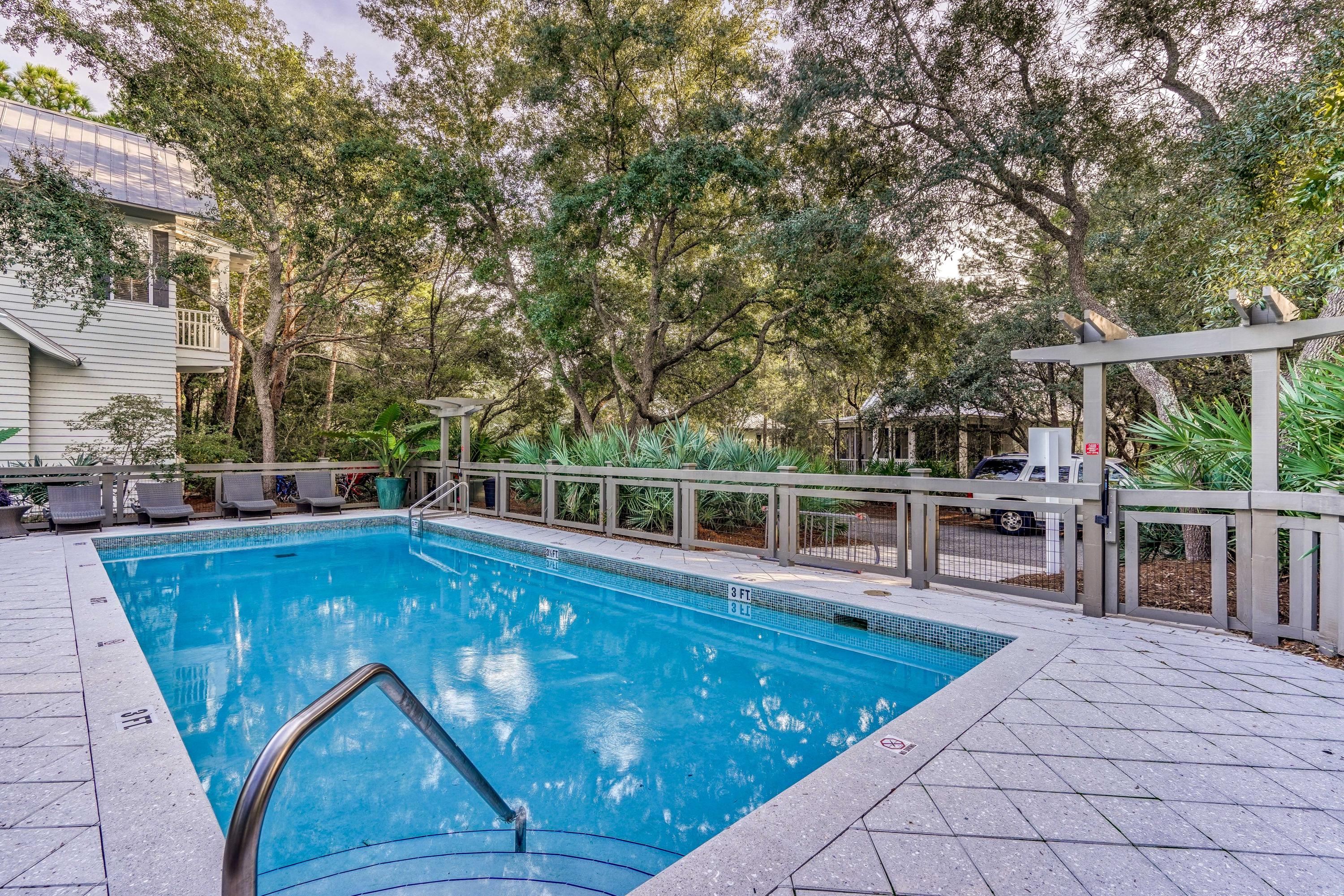 THE HAMMOCKS OF SEAGROVE - Land