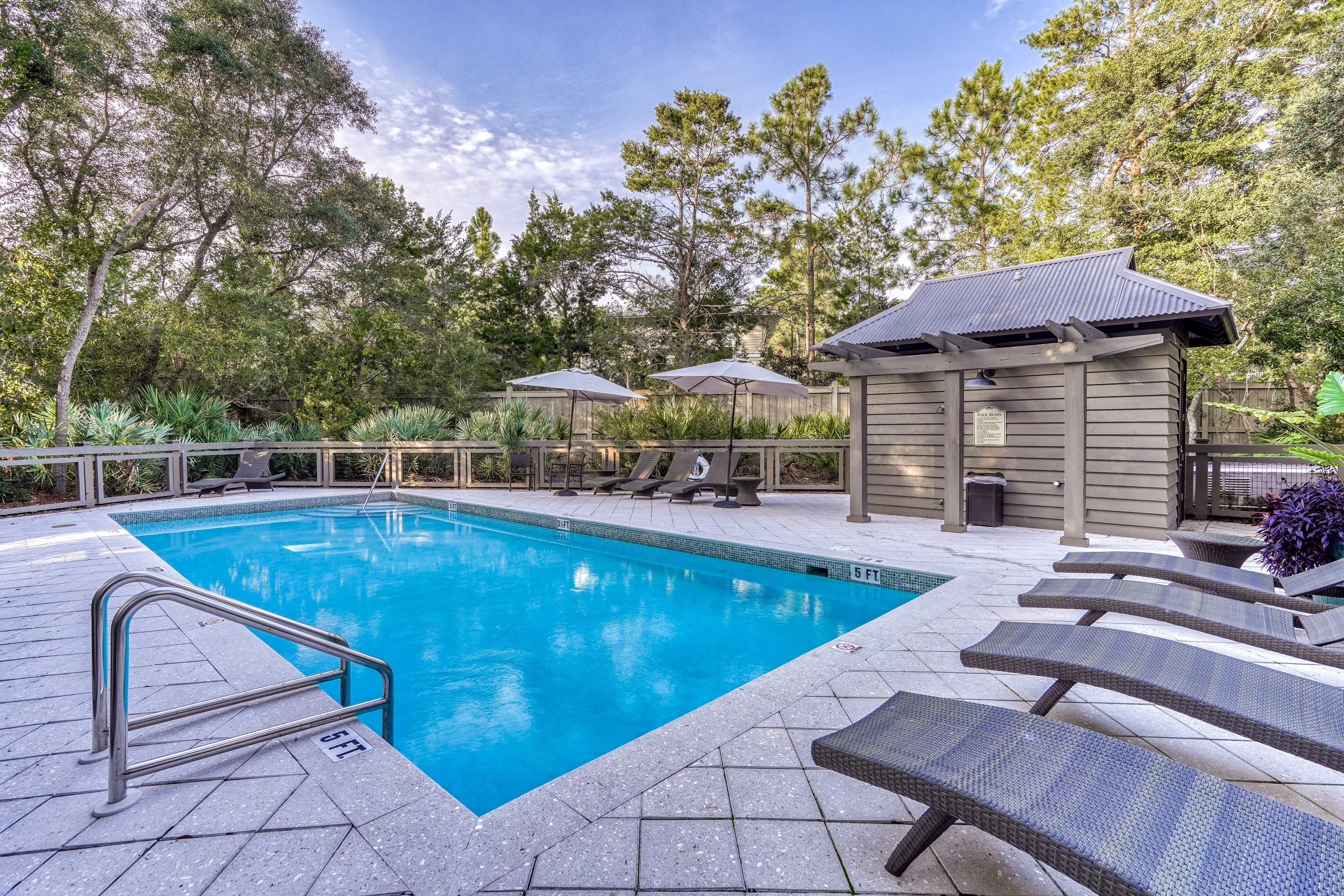 THE HAMMOCKS OF SEAGROVE - Land