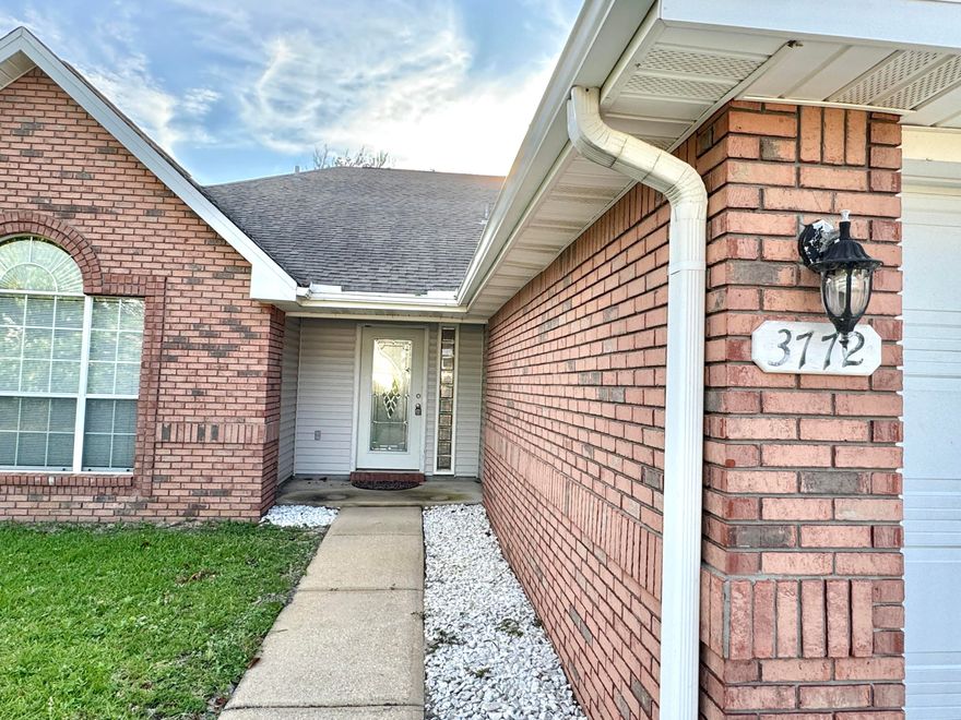 Available NOW! Spectacular 3-bedroom 2-bathroom home in the Harbor breeze subdivision in Destin. Easy commute to beaches and shopping! The open concept living space and high ceilings give a spacious feel for your guests to chat around the gas fireplace. This home features newer carpet and paint throughout home and a screened in back patio to enjoy the FL weather. Double vanity and separate shower/tub in master bath. Lawn care & quarterly pest control services included!! 2-car garage with plenty of driveway space. Stainless steel appliances & gas stove to bring out your inner chef! Pet friendly with owner approval & $400 non-refundable fee & $25 pet rent per pet. AS IS Washer/Dryer. No inside smoking or vaping. Minimum 600 FICO credit score.