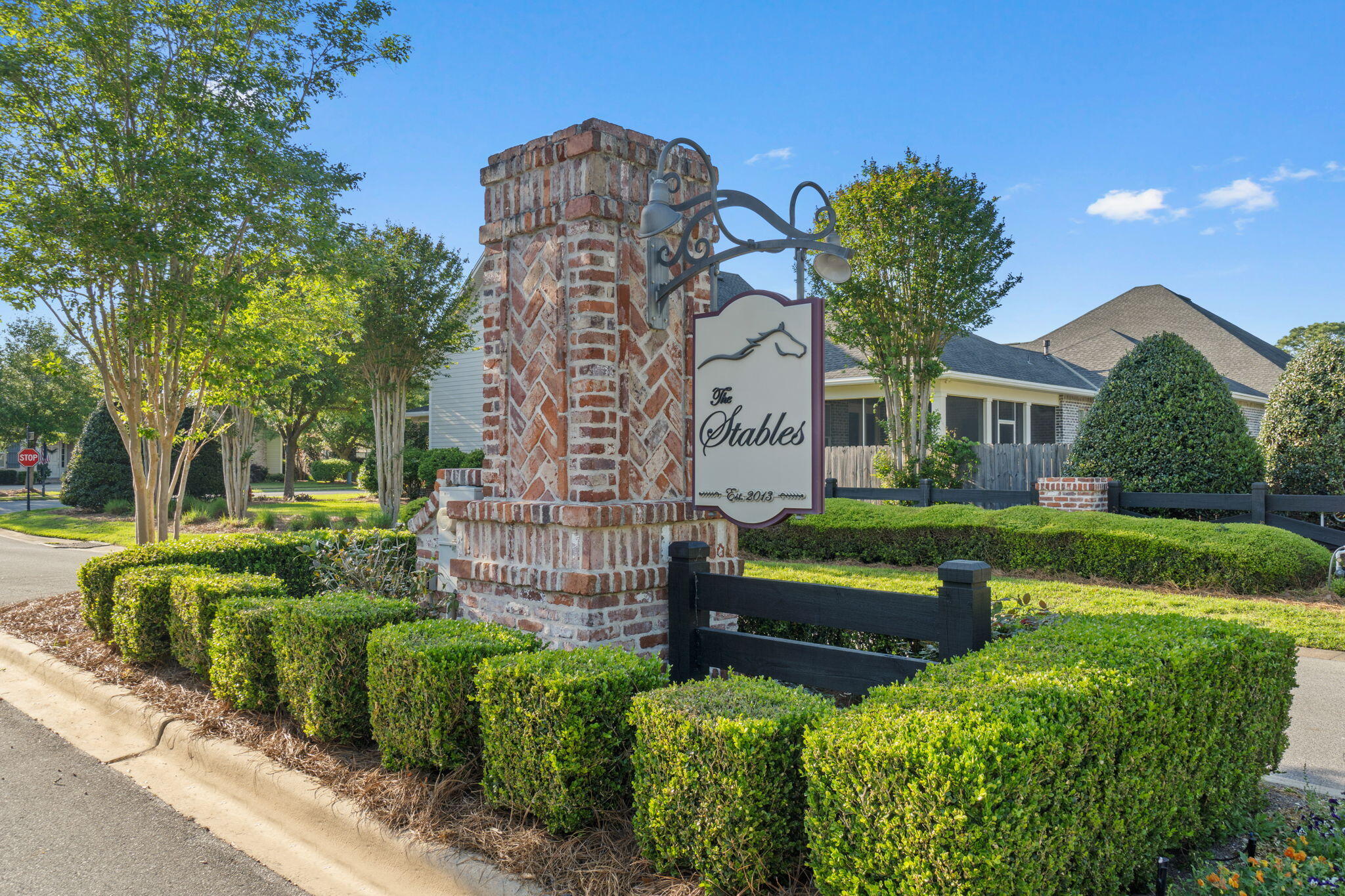 Stables At Rocky Bayou - Residential