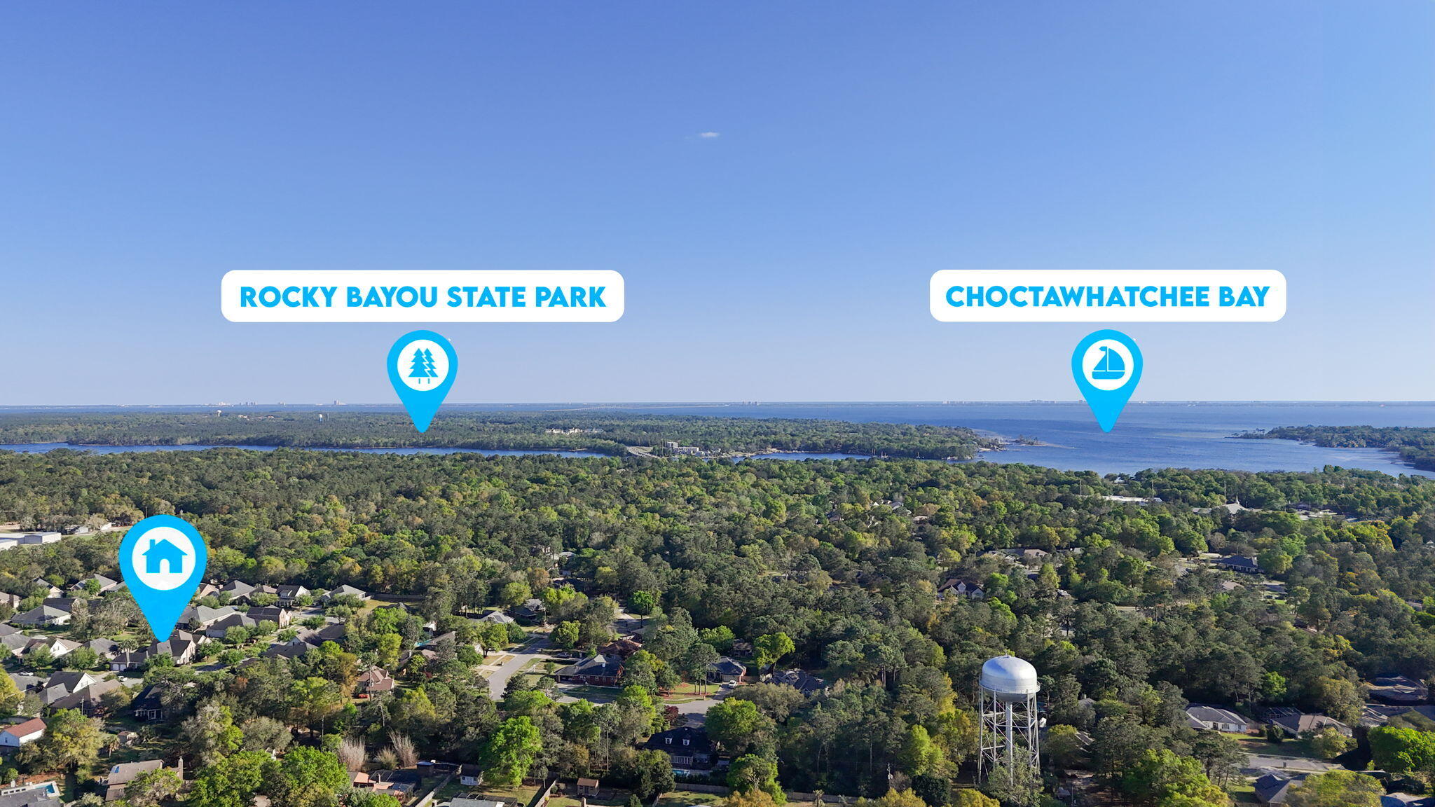 Stables At Rocky Bayou - Residential