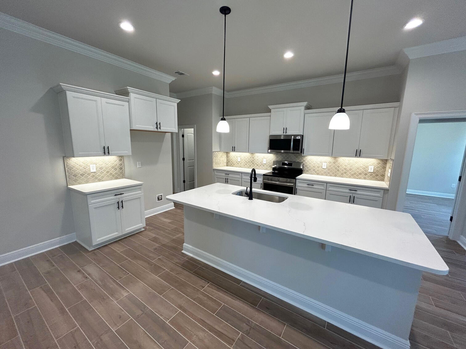 HAMMOCK BAY - STARBURST - Residential