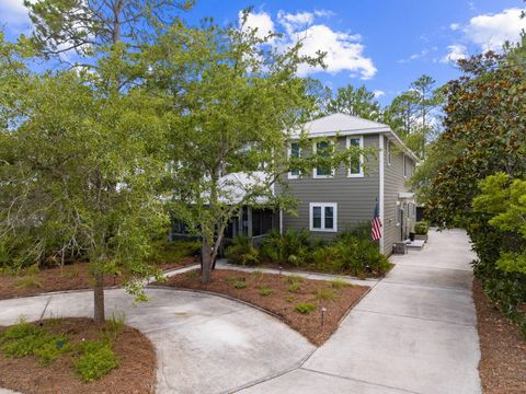 A home in Santa Rosa Beach