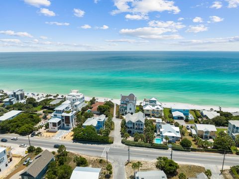 A home in Santa Rosa Beach