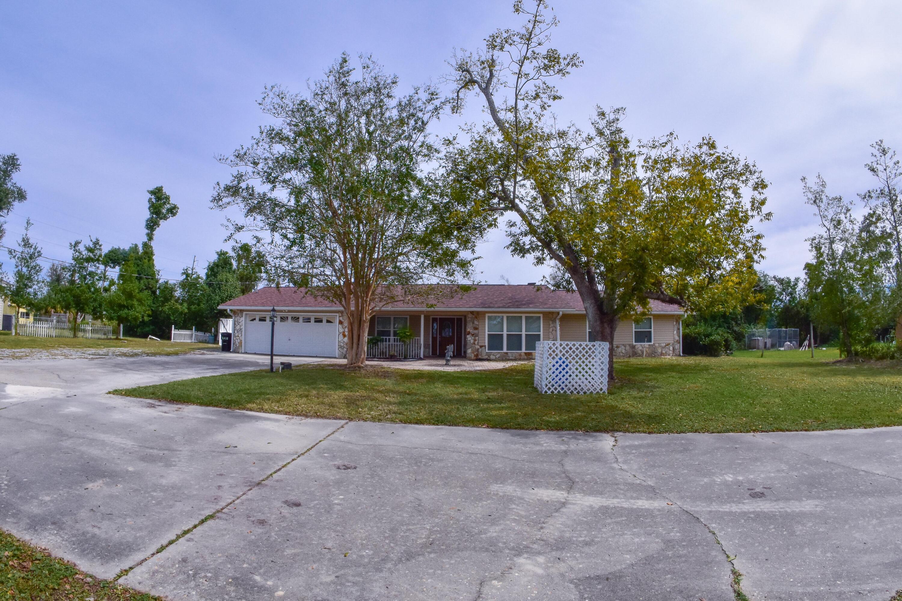 W H Parker Plat - Residential