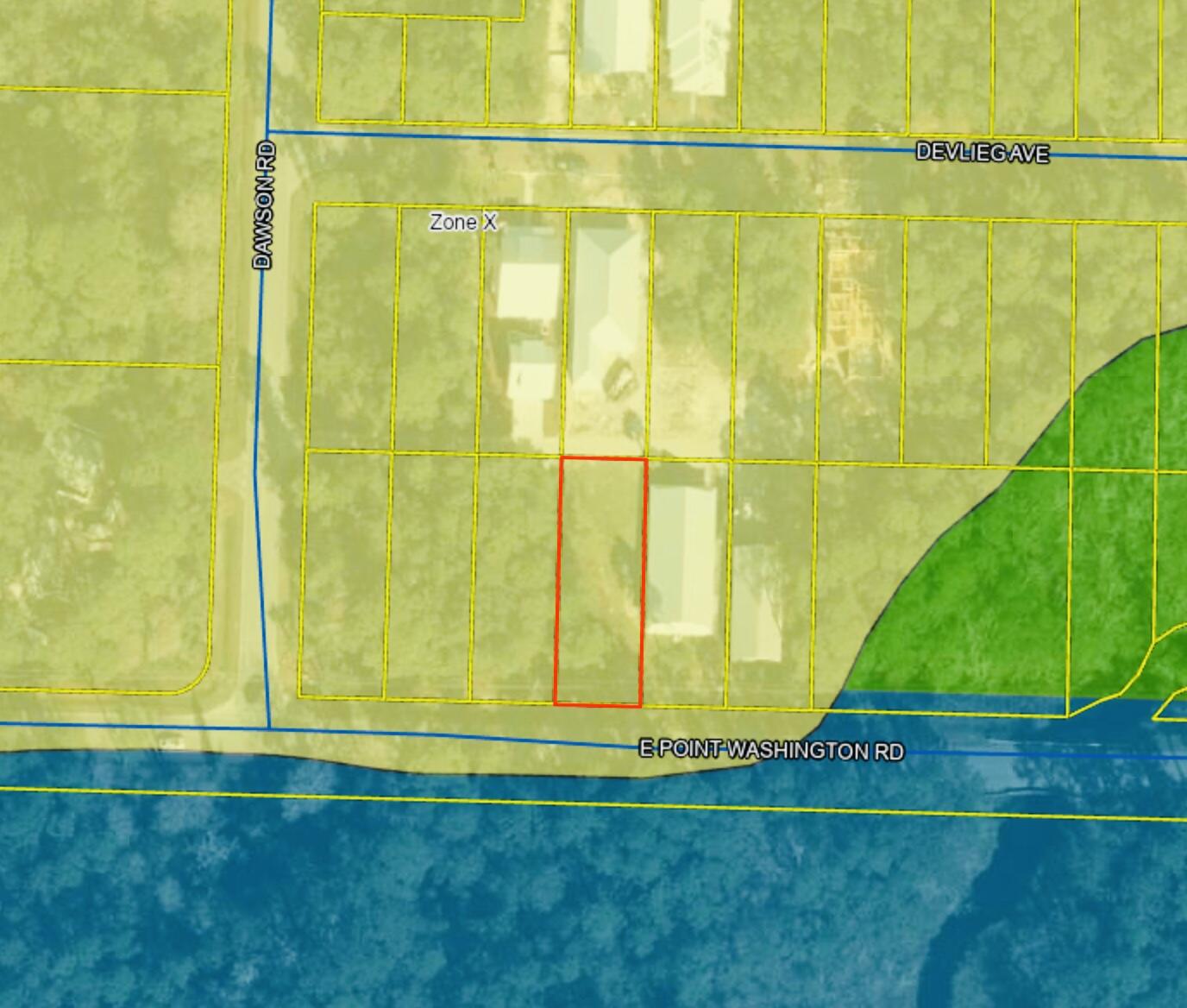 MAGNOLIA BEACH - Land