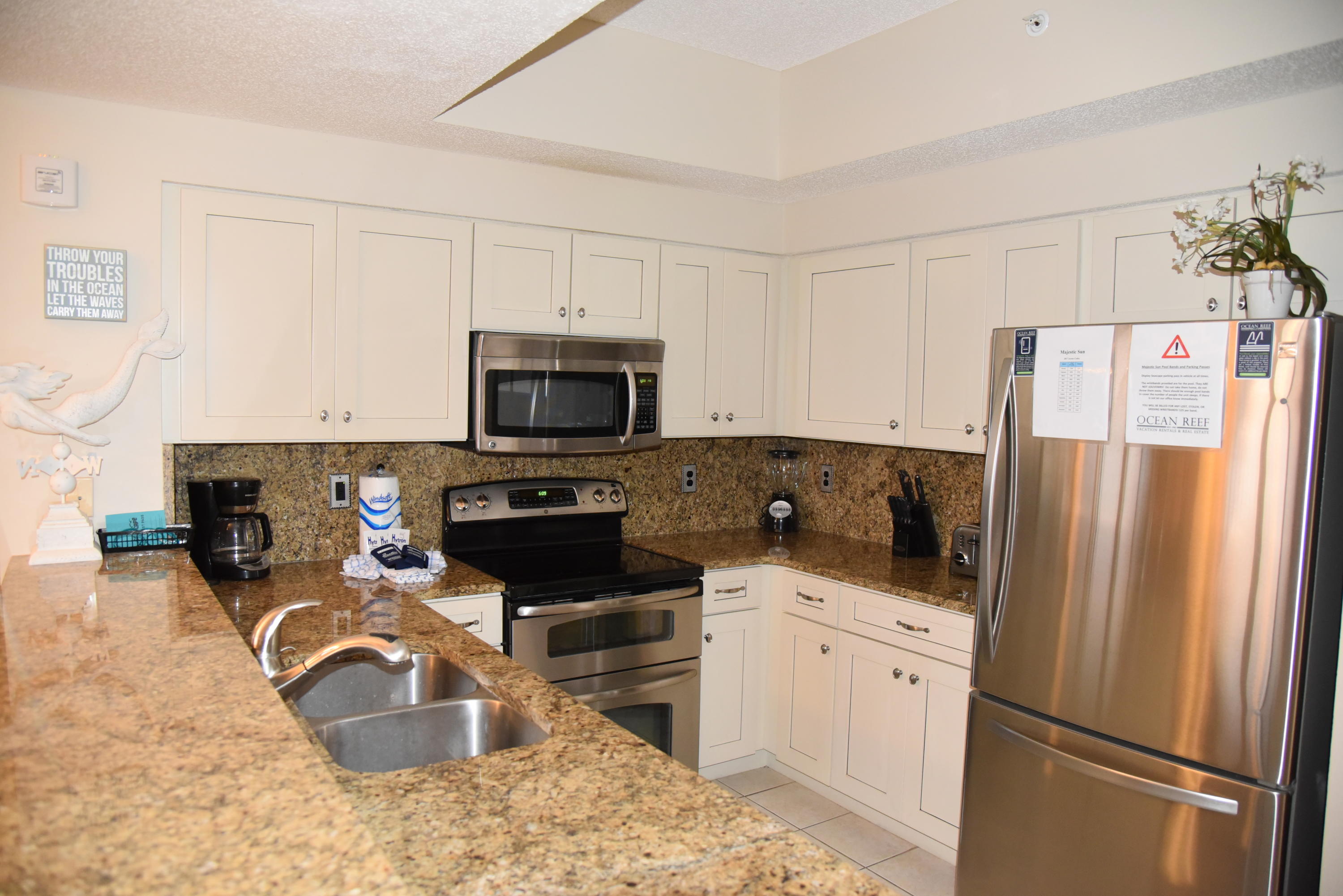 MAJESTIC SUN - Residential