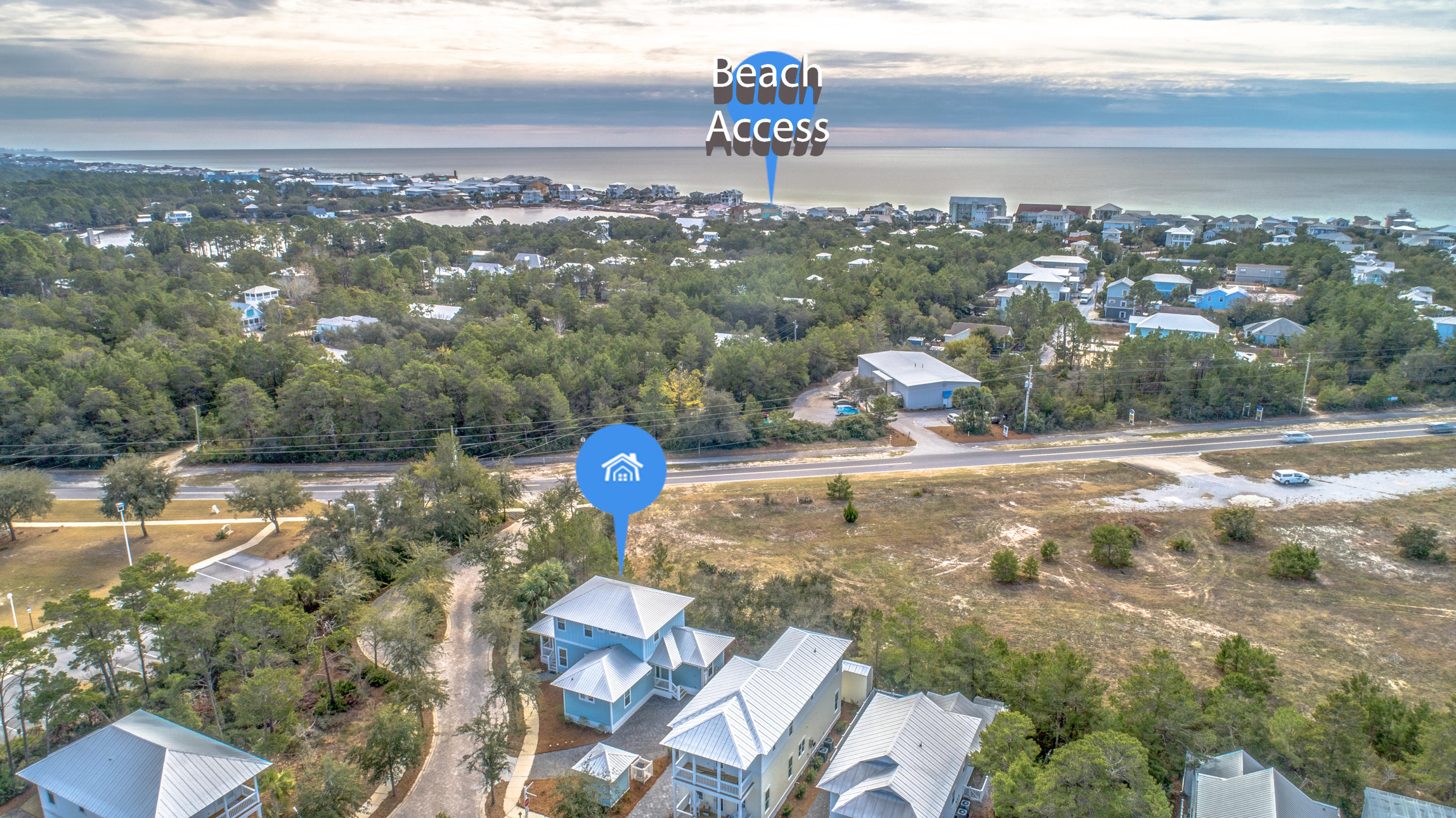 GREENWAY PARK - Residential