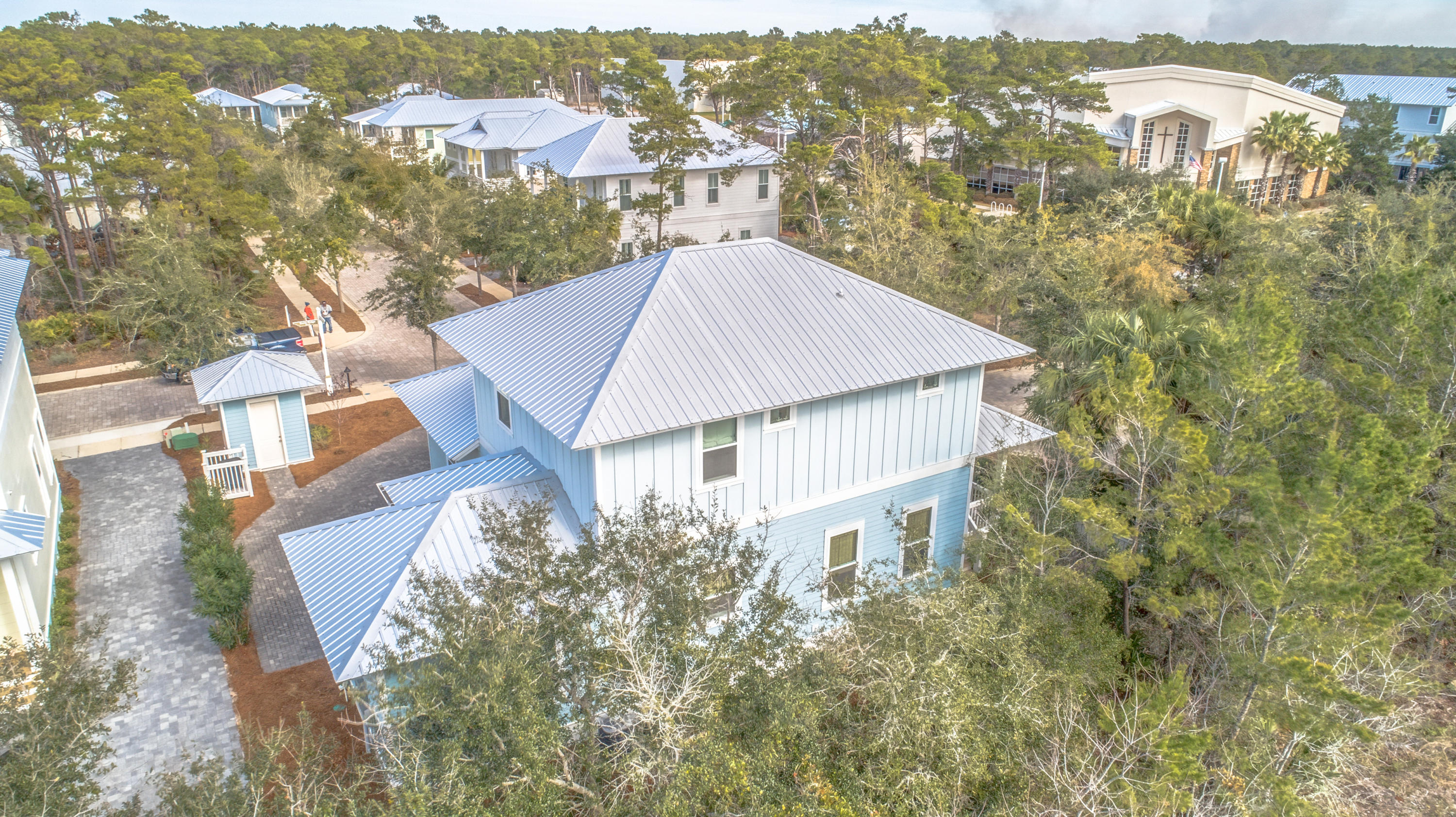 GREENWAY PARK - Residential