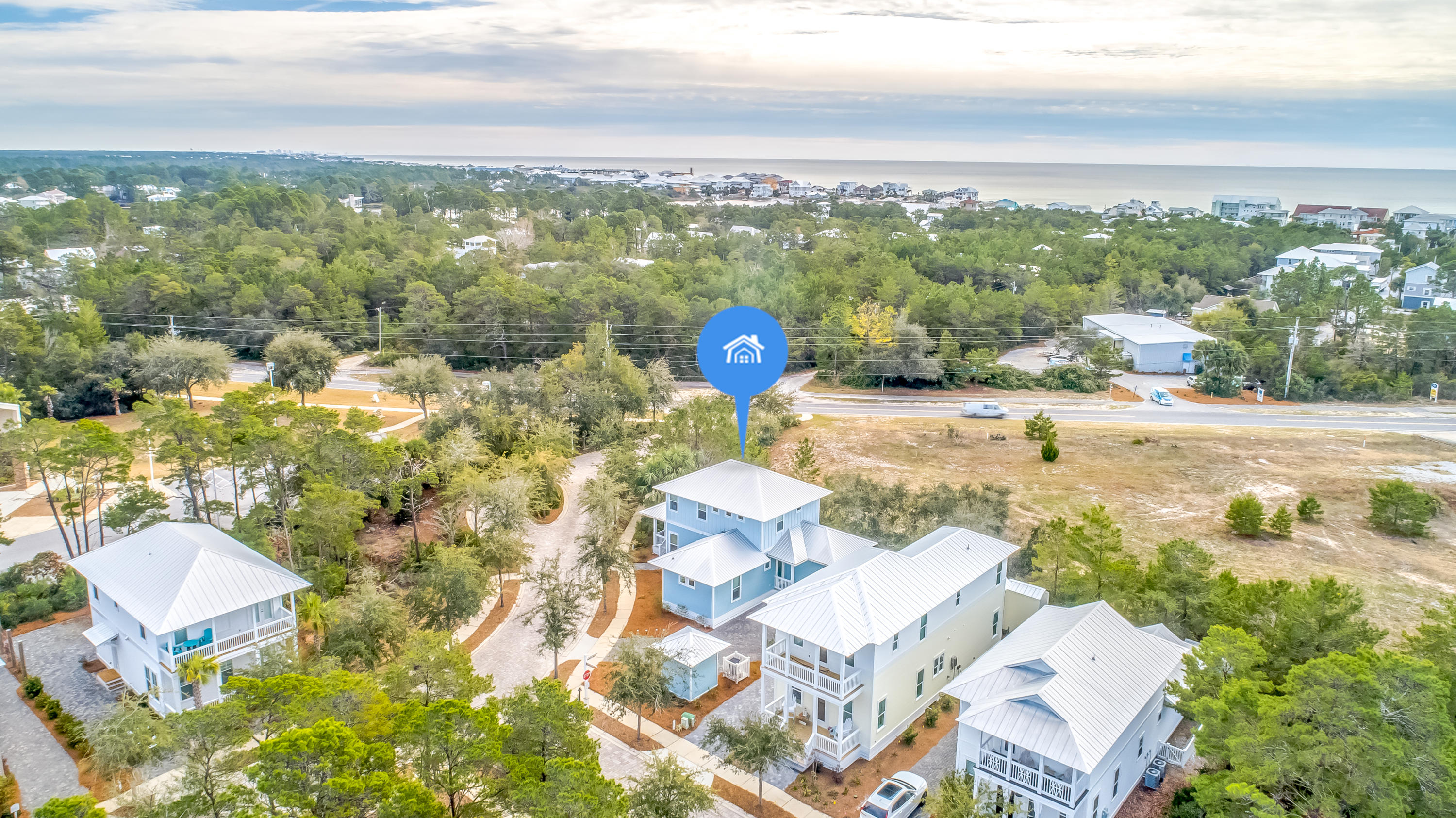 GREENWAY PARK - Residential