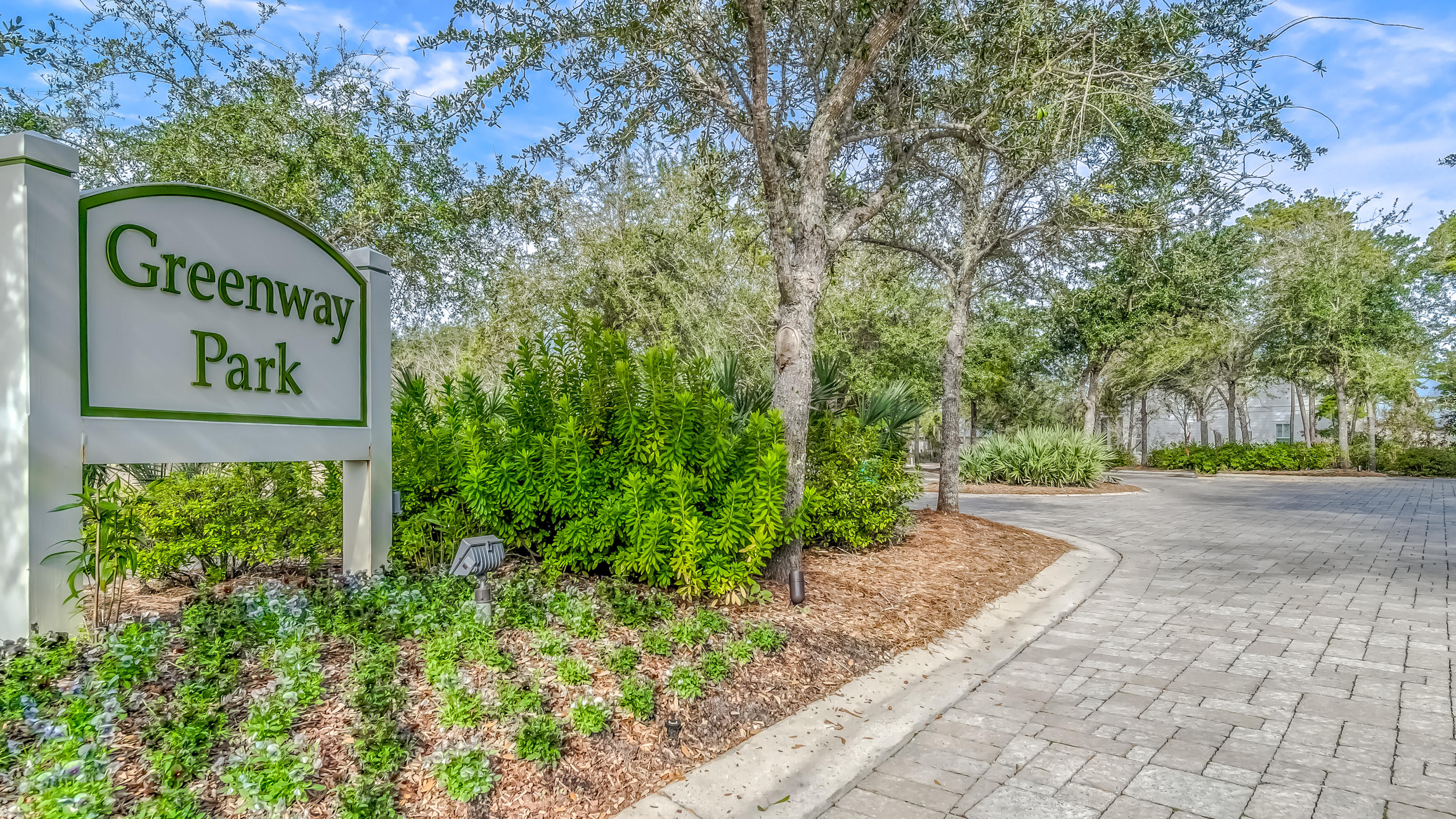 GREENWAY PARK - Residential