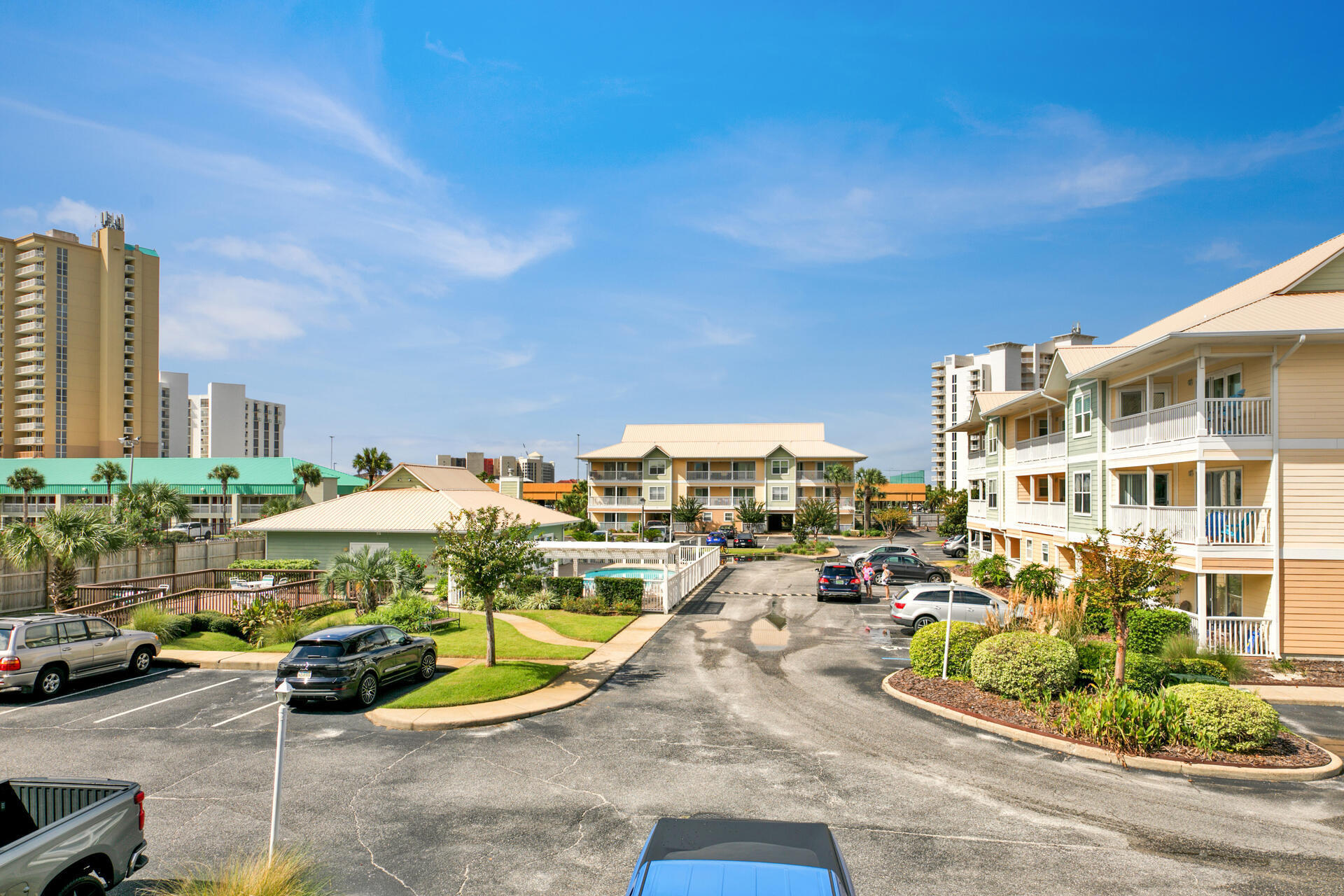 ST MARTIN BEACHWALK VILLAS - Residential