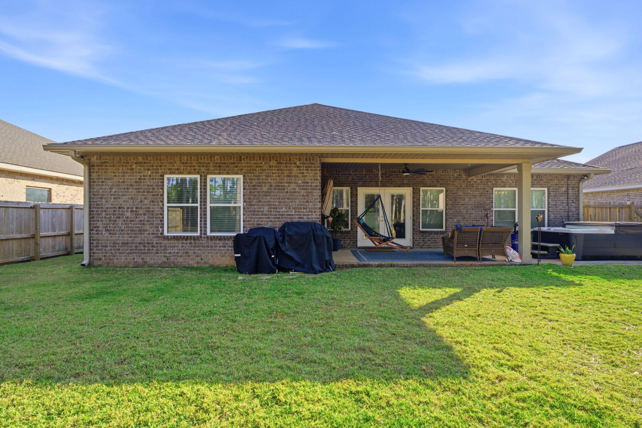 GRAND CHENIER - Residential