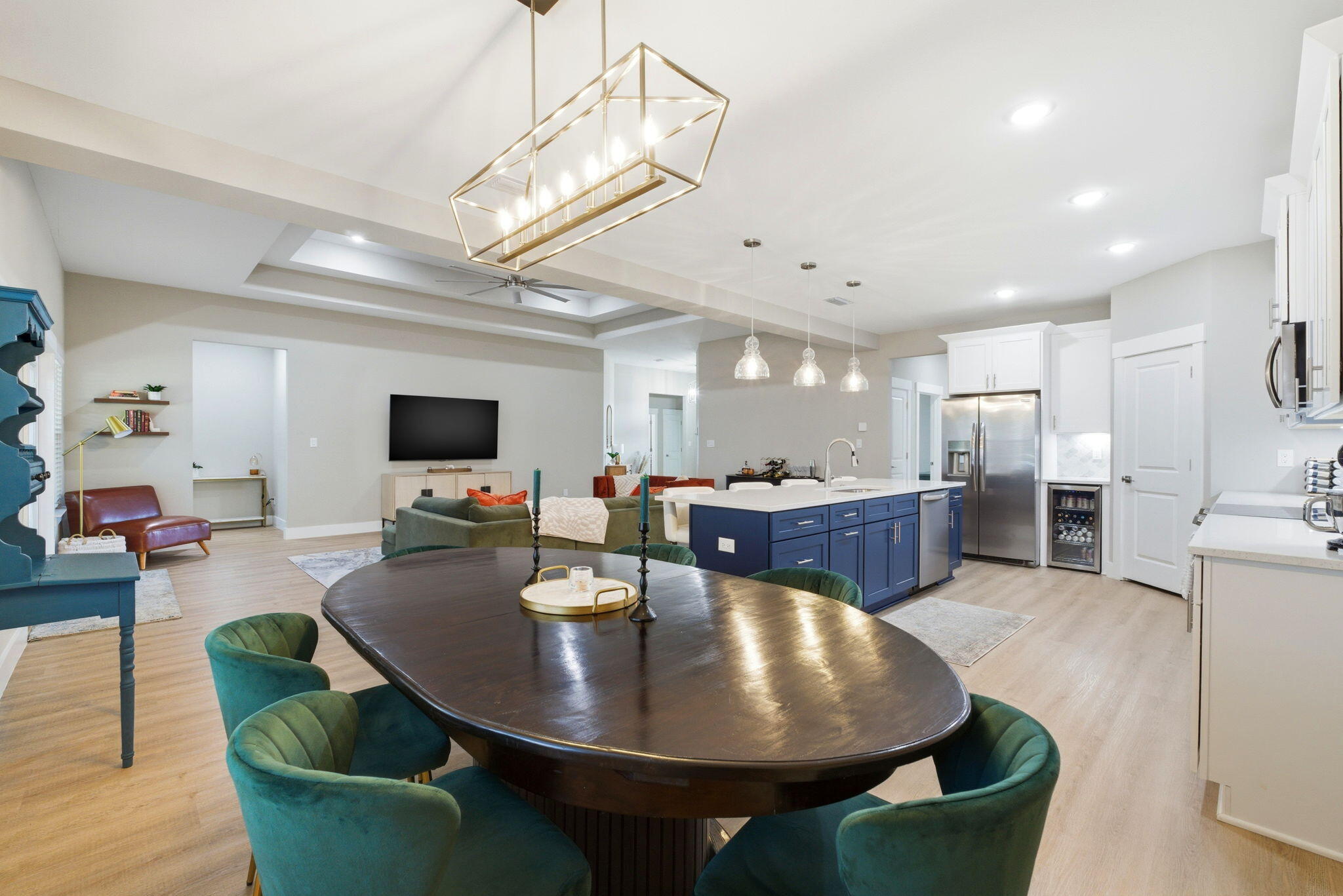 GRAND CHENIER - Residential