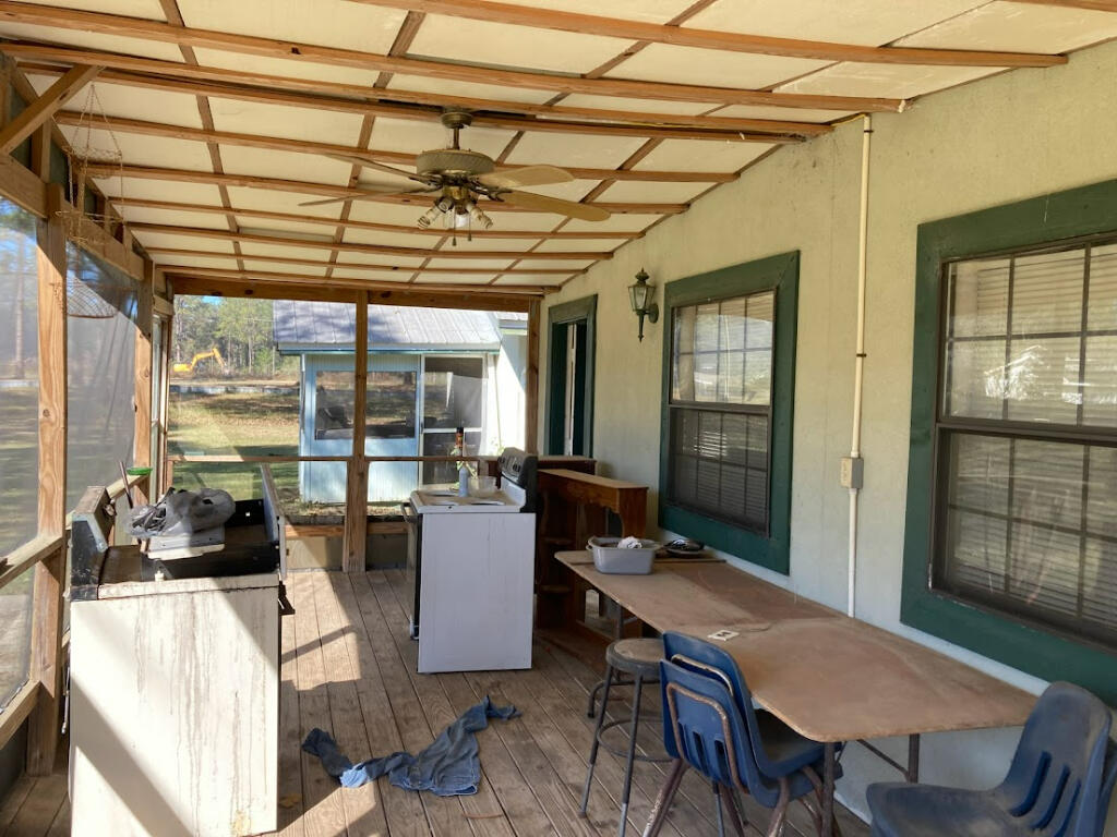 DEFUNIAK SPRINGS - Residential