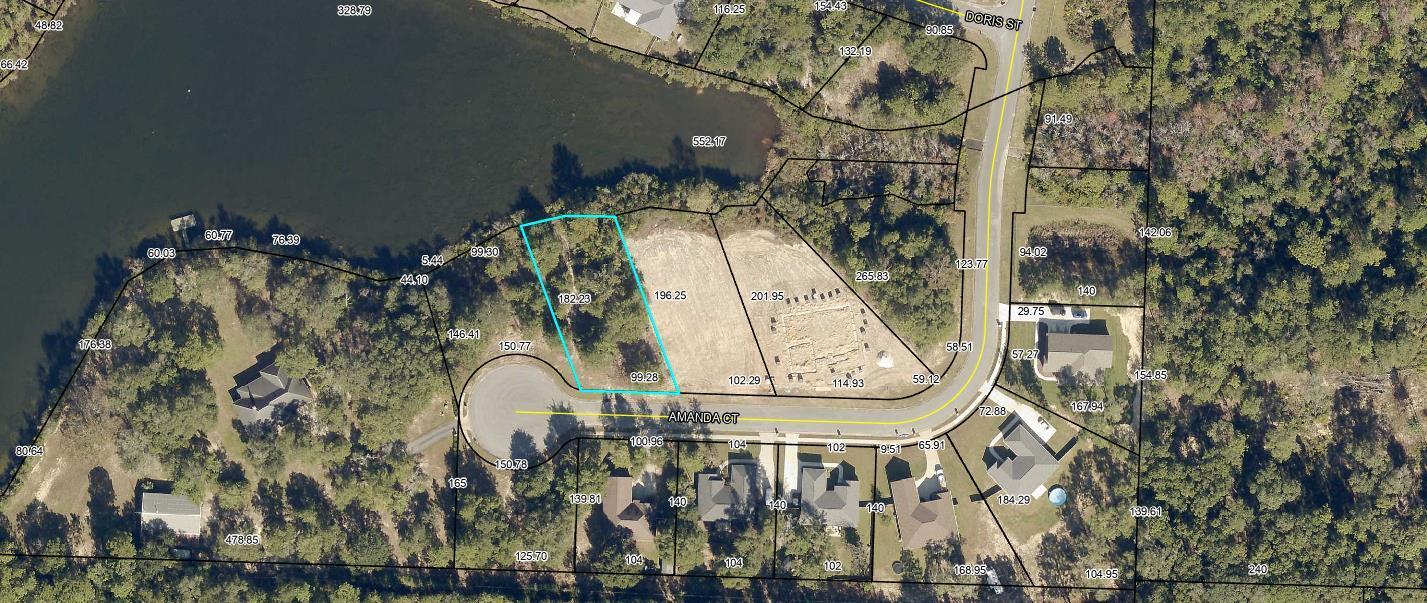 LAKE ARTHUR ESTATES - Land