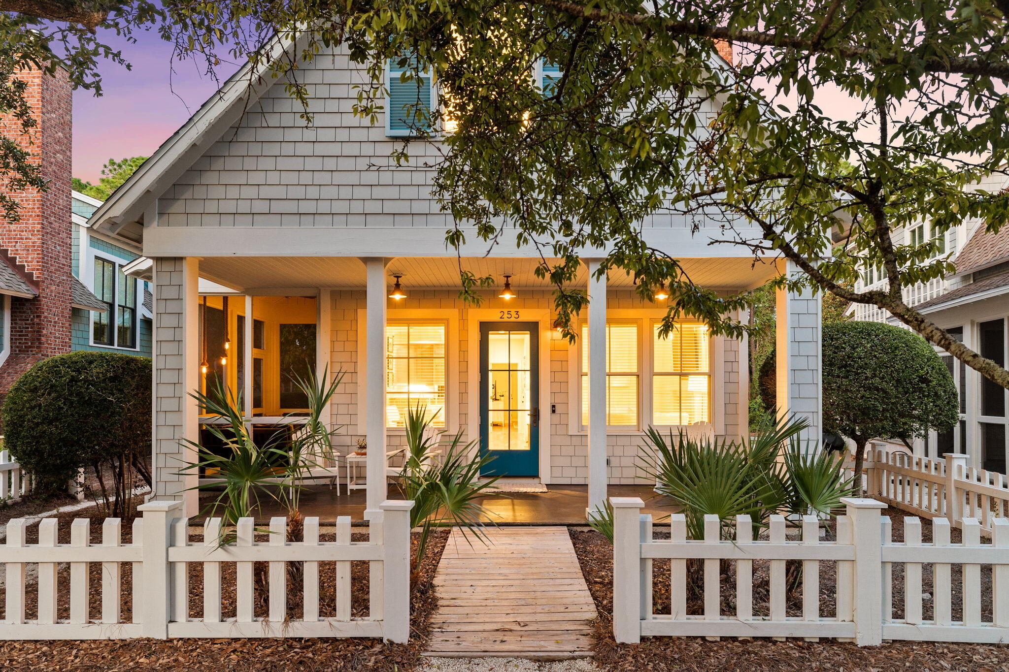 WATERSOUND BEACH - Residential