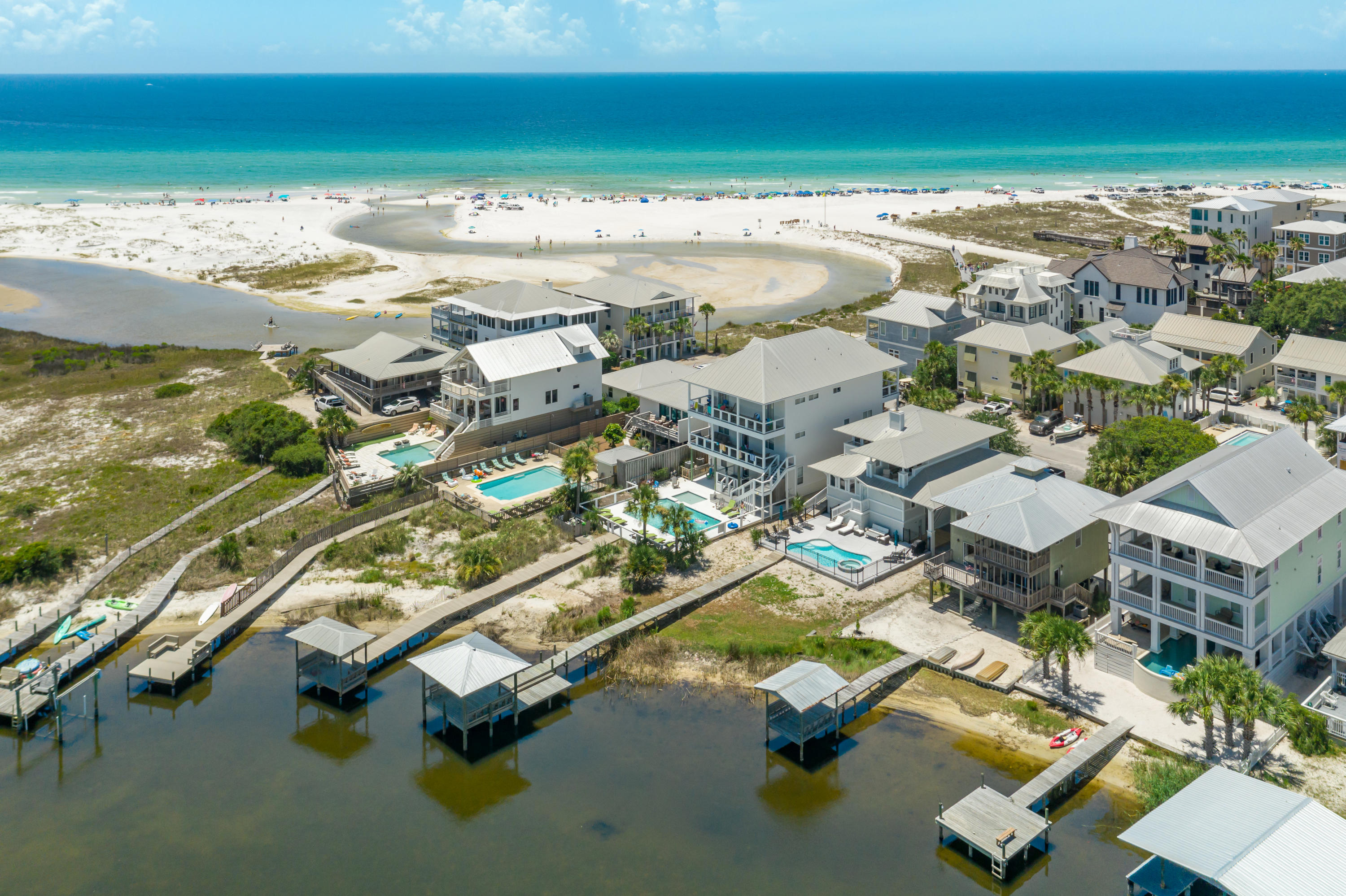 GRAYTON BEACH - Residential