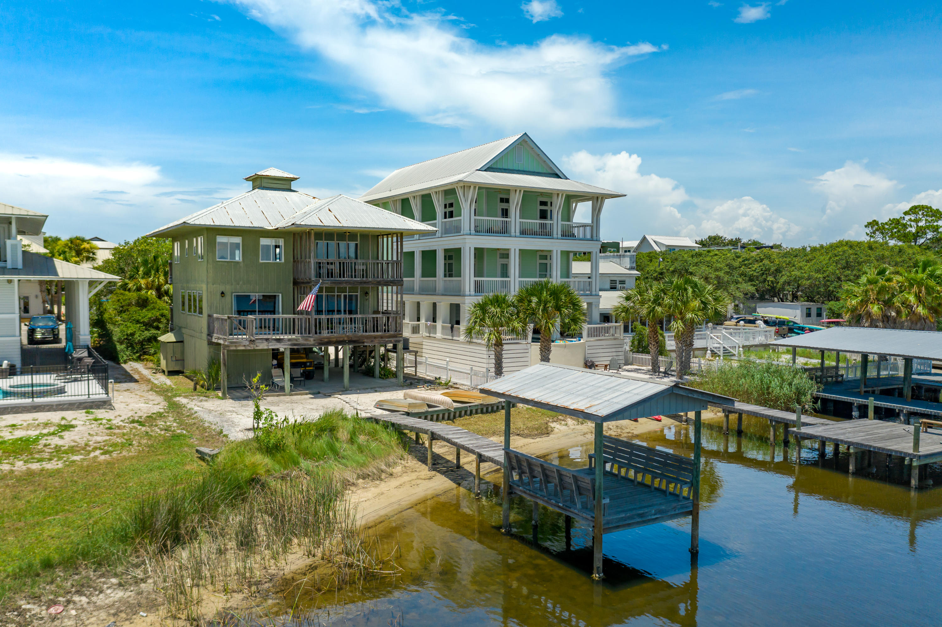 GRAYTON BEACH - Residential