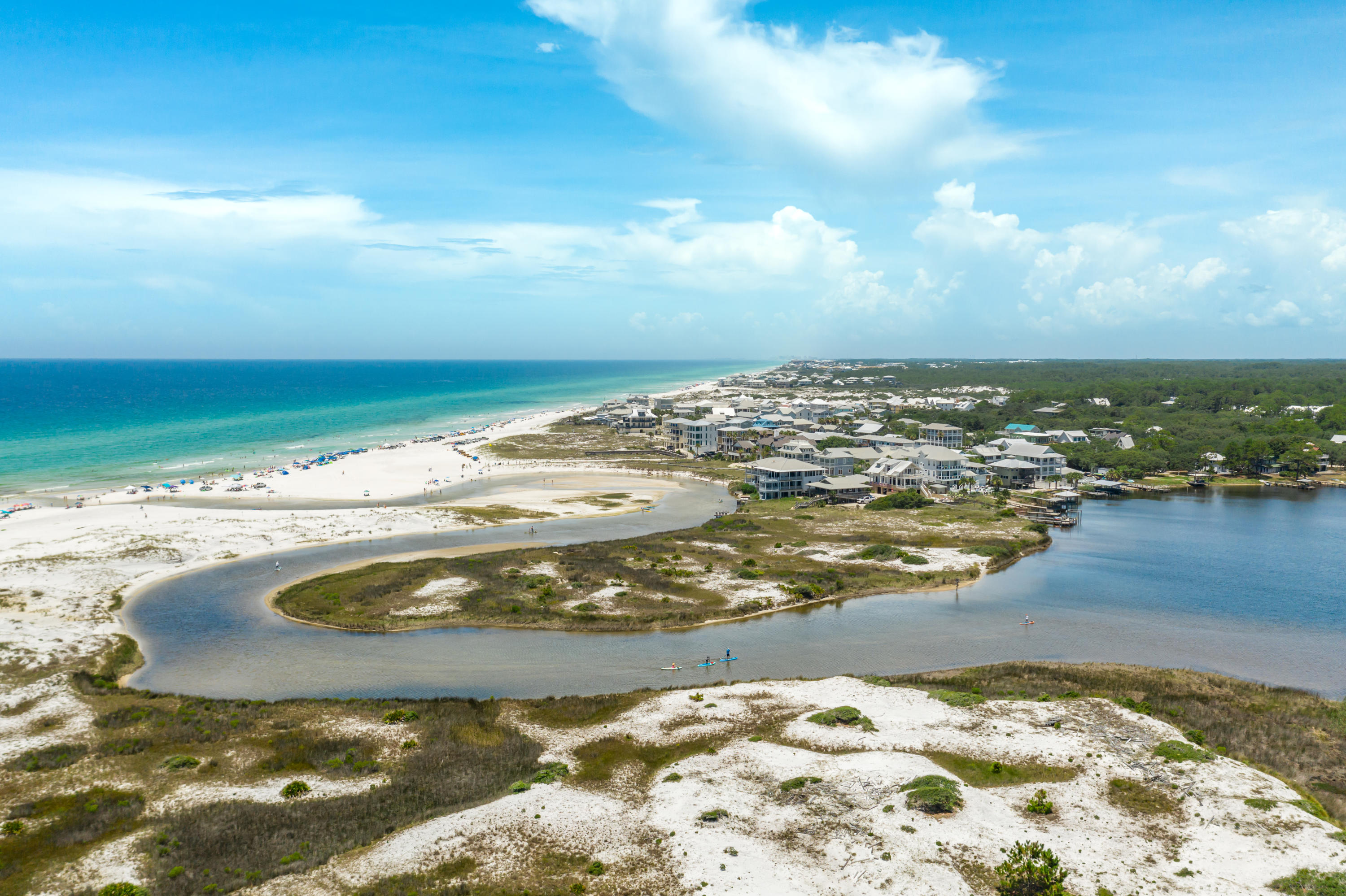GRAYTON BEACH - Residential