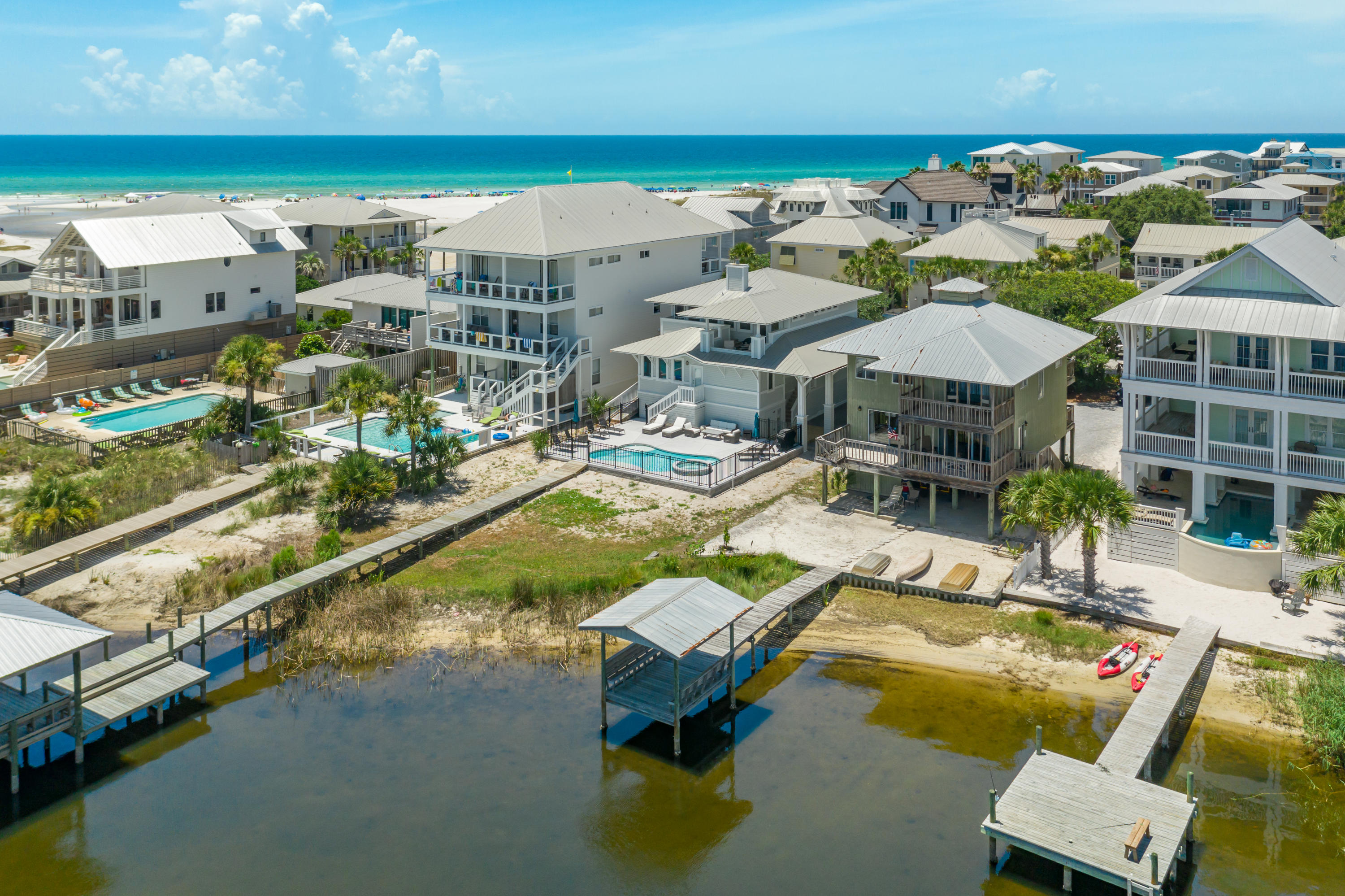 GRAYTON BEACH - Residential