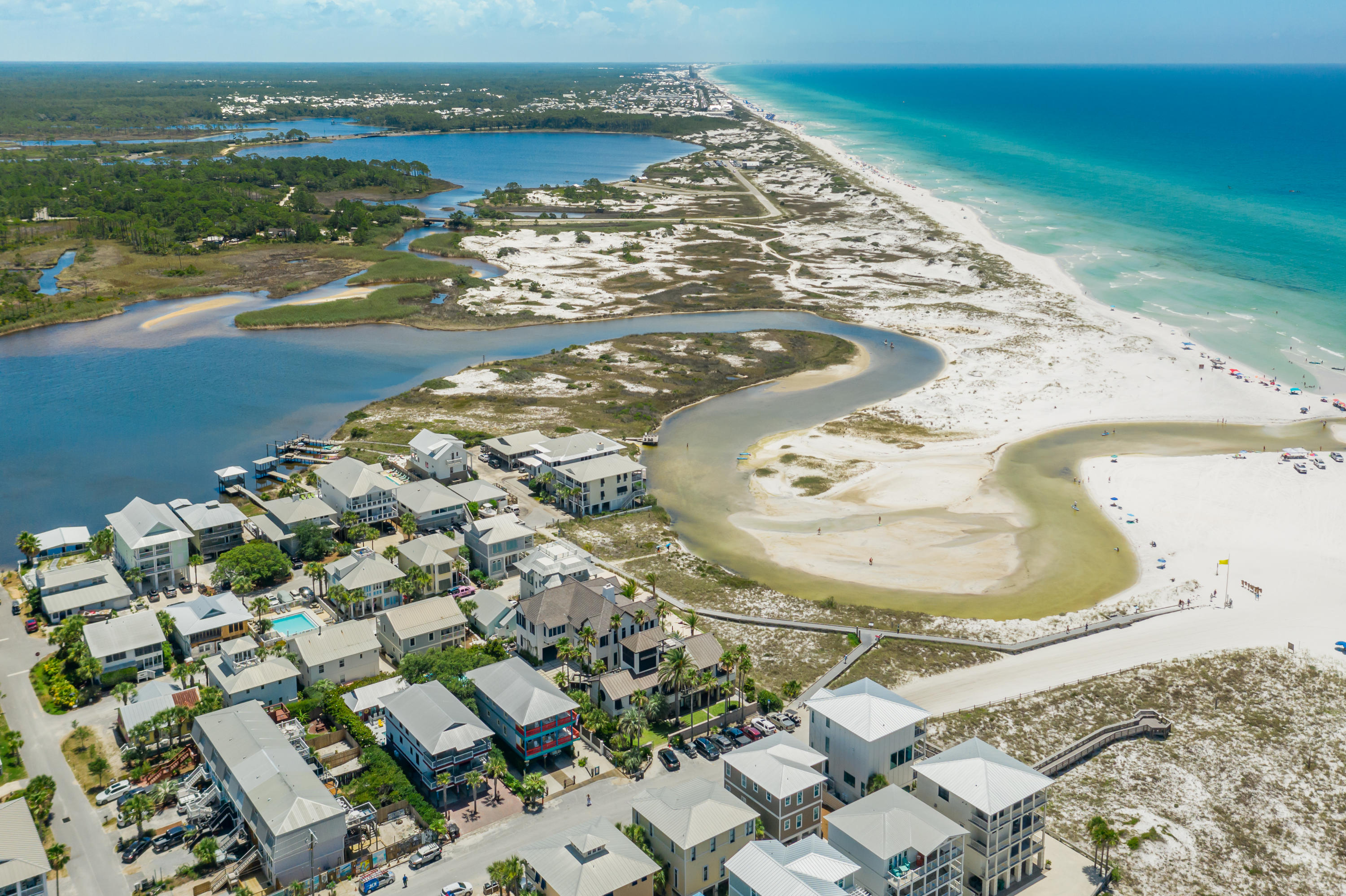 GRAYTON BEACH - Residential