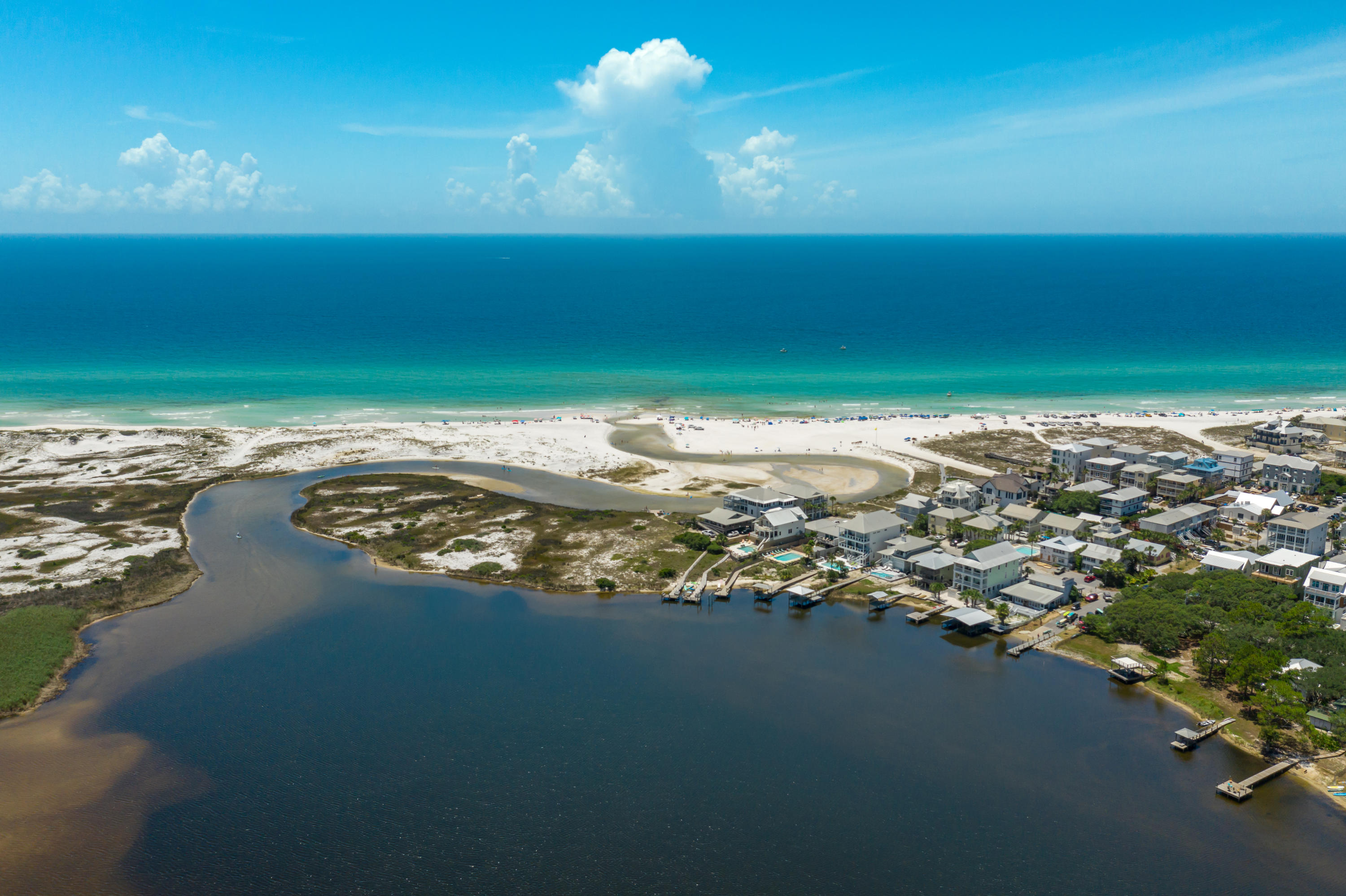 Rare opportunity to OWN a perfect location in Grayton Beach. Home is directly on Western Lake and only 3 homes from the Beach!,( Lake homes rarely come available) not only is this Beach Cottage ready for you and your family to make memories but the Seller has Architectual plans designed by renowned Architect Matt Savoie available. This 3 bedroom 2 bath home has so much history, kids playing in the backyard, skiing in the lake, paddle boarding etc. and its only a short stroll to the famous Redbar..... Now is the time to own your piece of Grayton! Home Sold AS IS