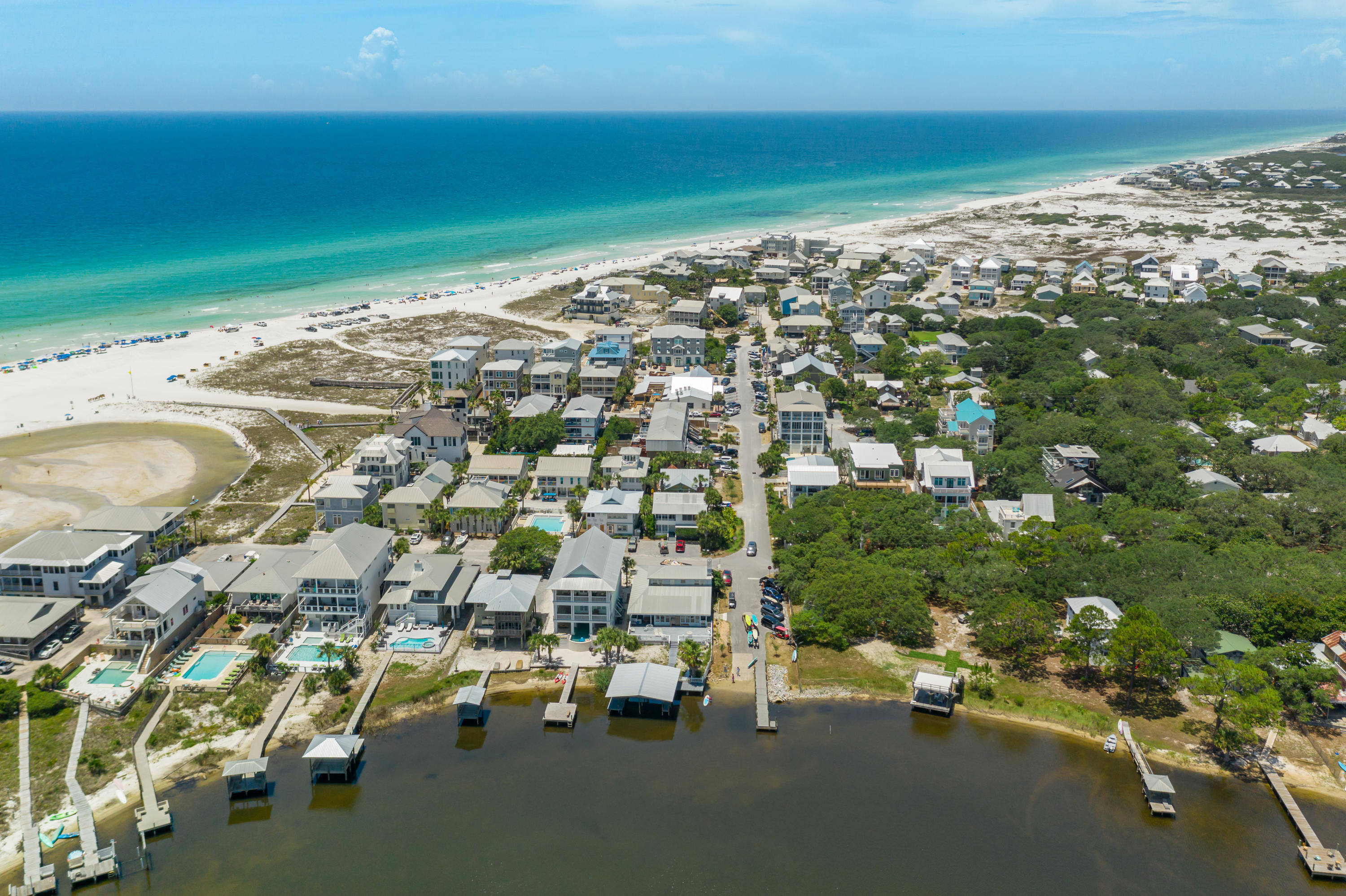 GRAYTON BEACH - Residential