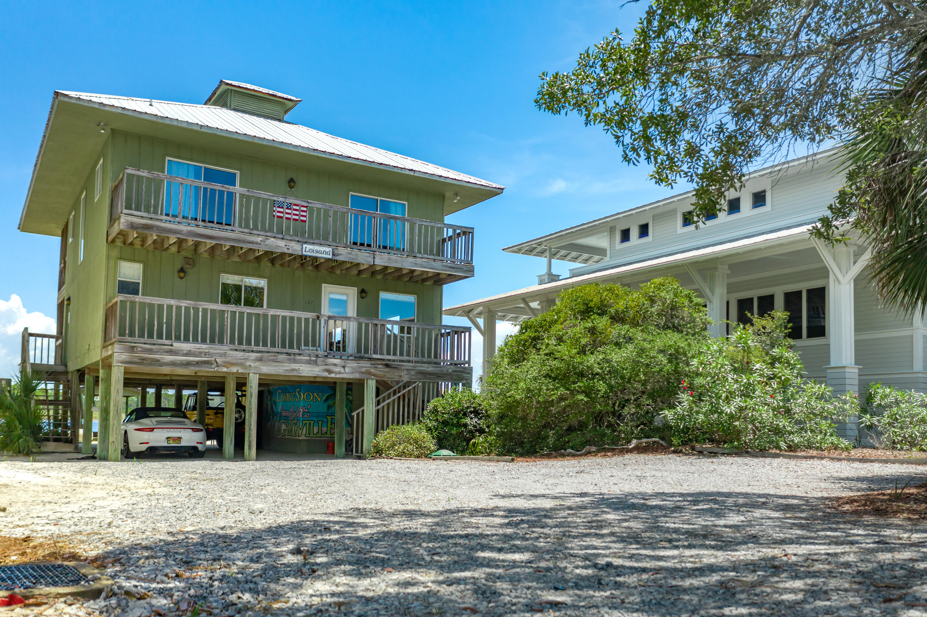 GRAYTON BEACH - Residential