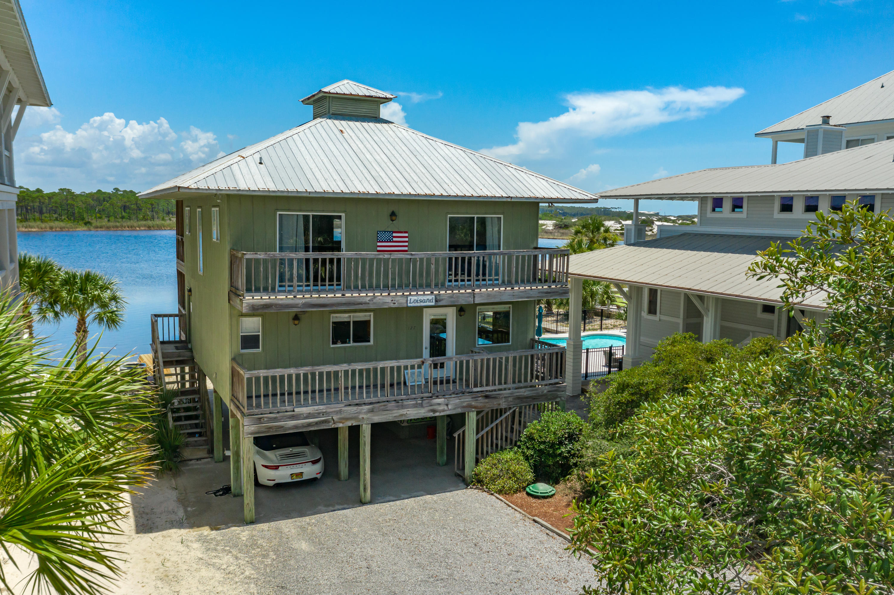 GRAYTON BEACH - Residential