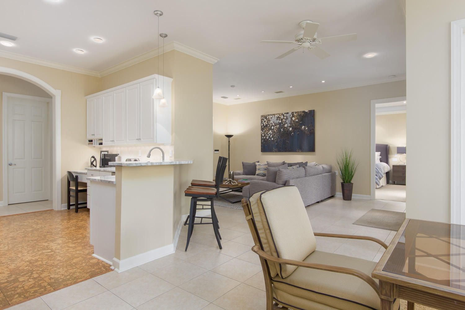 ST ANDREWS DRIVE AT SANDESTIN - Residential