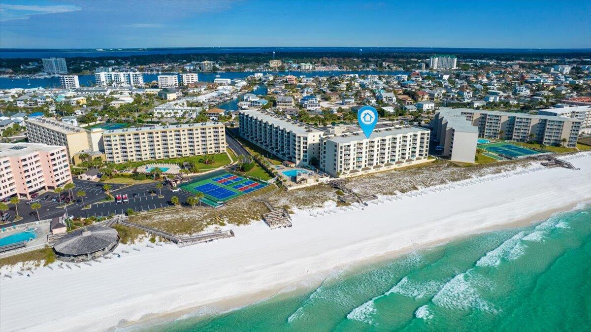INLET REEF CLUB CONDO - Residential