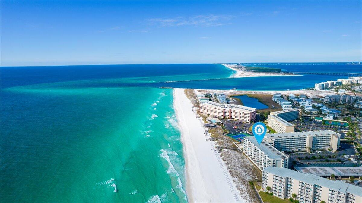 INLET REEF CLUB CONDO - Residential