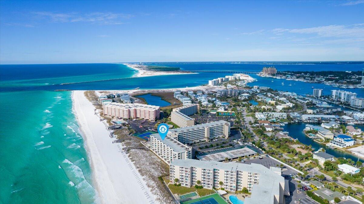 INLET REEF CLUB CONDO - Residential