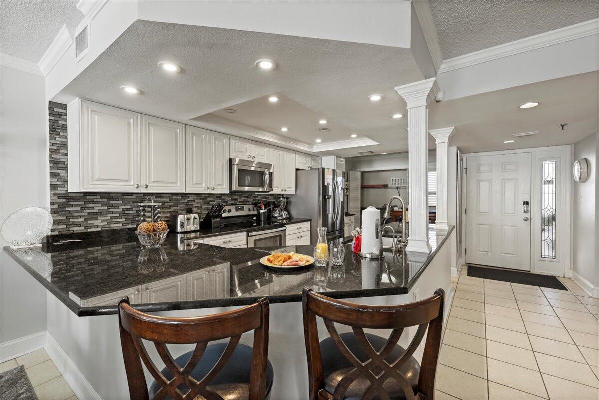 INLET REEF CLUB CONDO - Residential