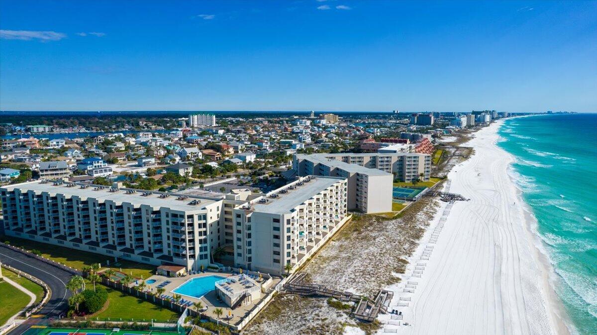 INLET REEF CLUB CONDO - Residential