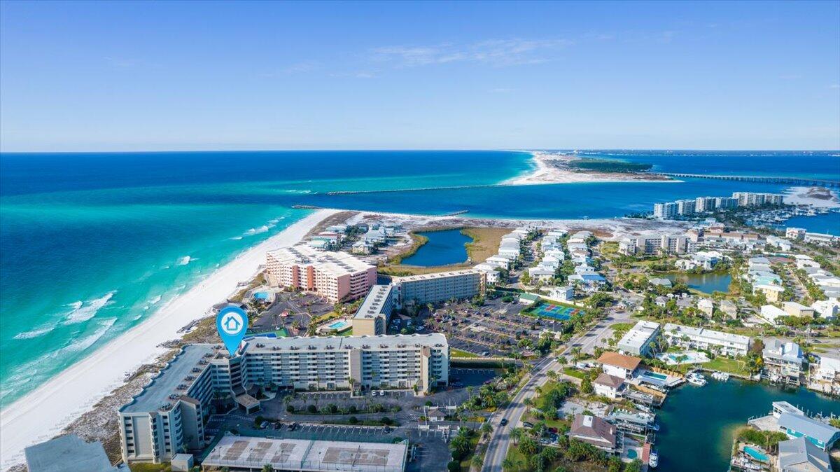 INLET REEF CLUB CONDO - Residential