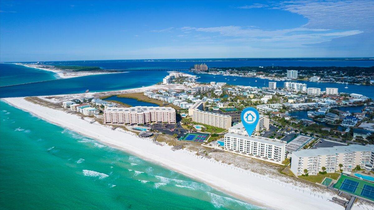 INLET REEF CLUB CONDO - Residential