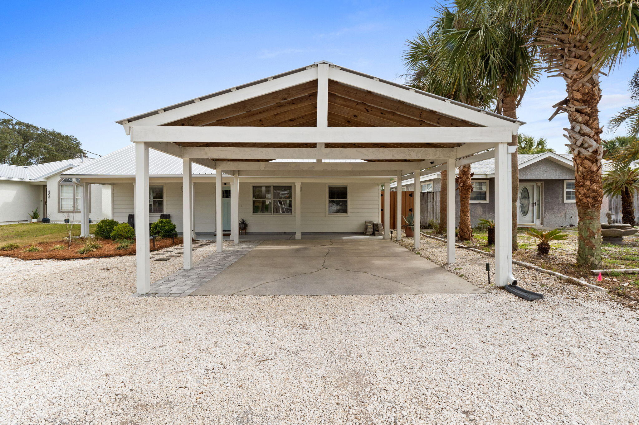 INLET BEACH HEIGHTS - Residential