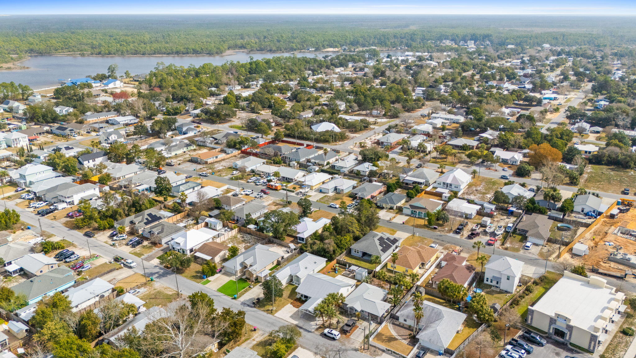 INLET BEACH HEIGHTS - Residential