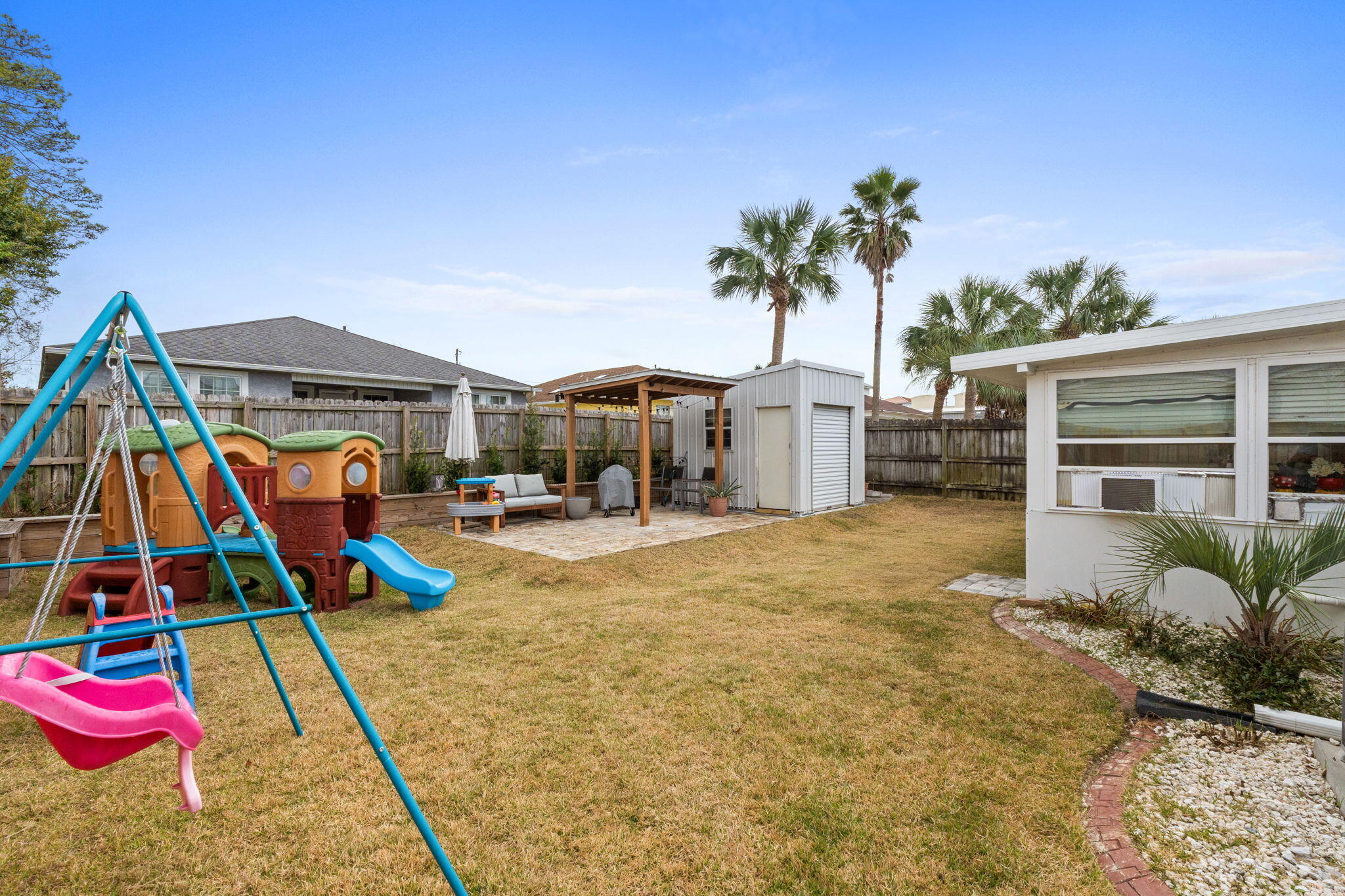 INLET BEACH HEIGHTS - Residential