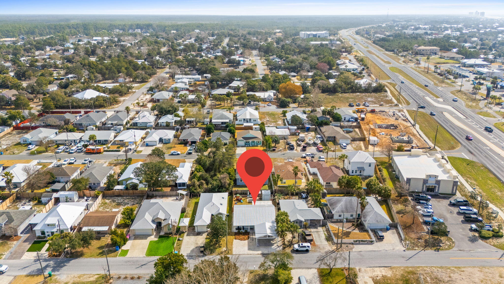 INLET BEACH HEIGHTS - Residential