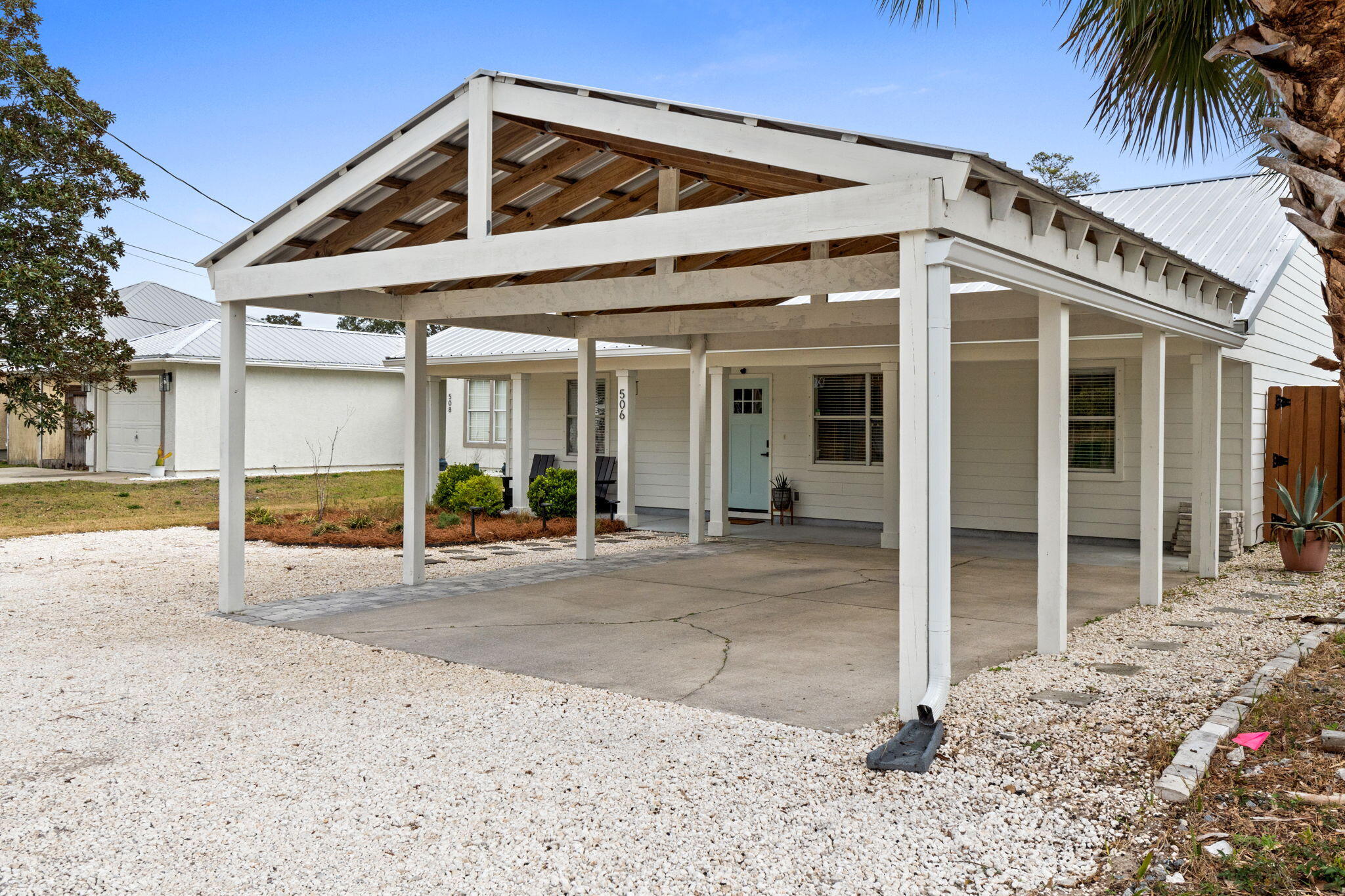 INLET BEACH HEIGHTS - Residential