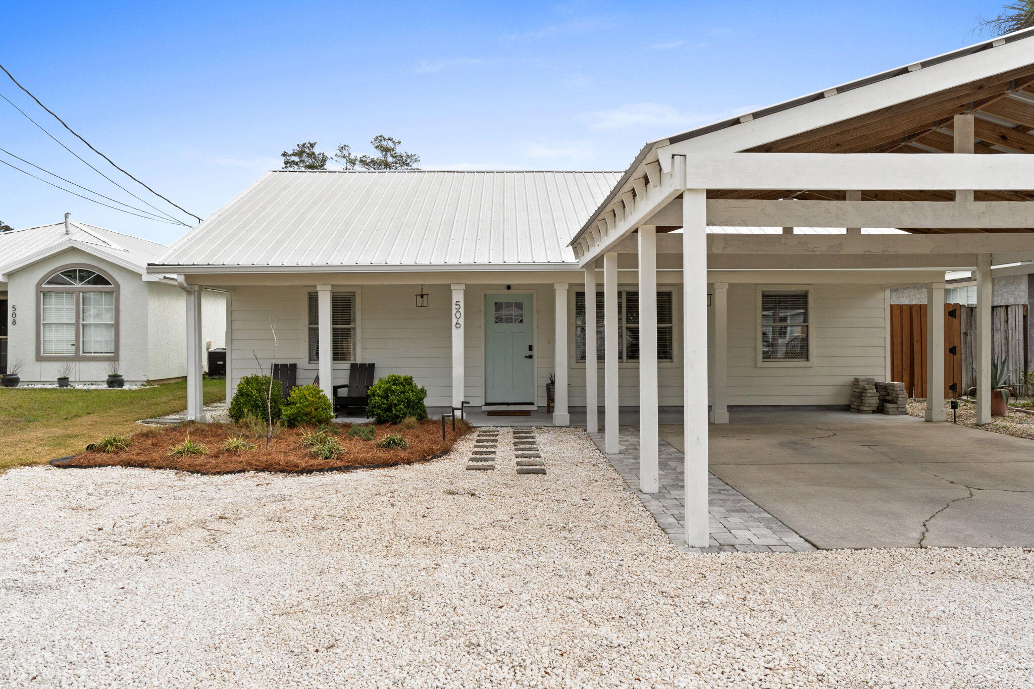 INLET BEACH HEIGHTS - Residential