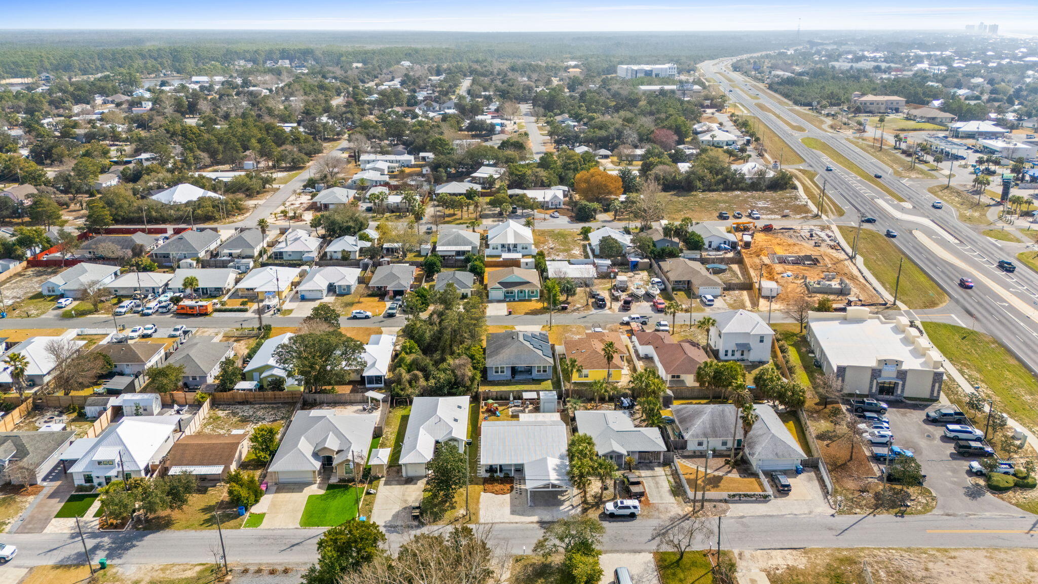 INLET BEACH HEIGHTS - Residential